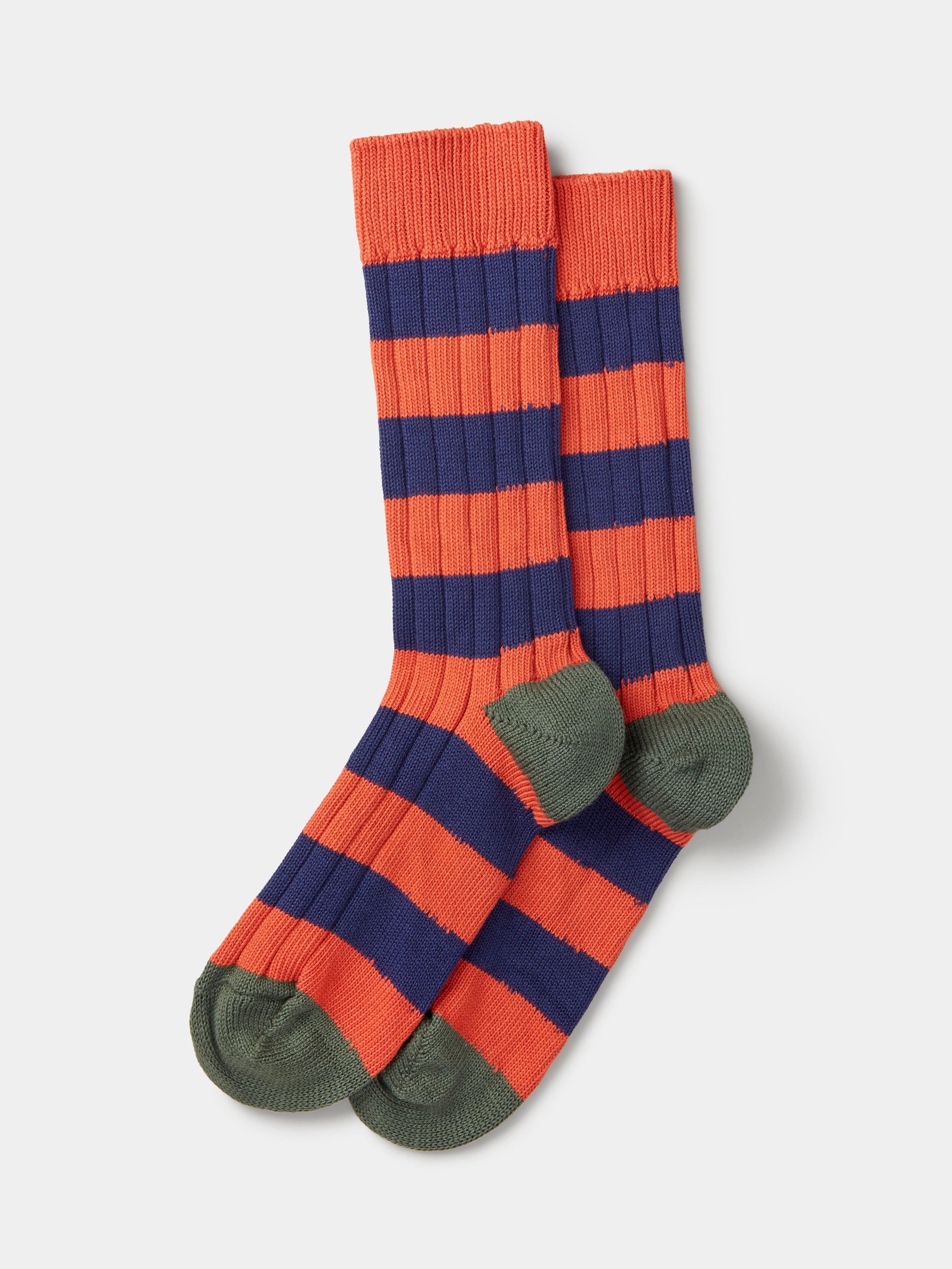Rugby Striped Sock