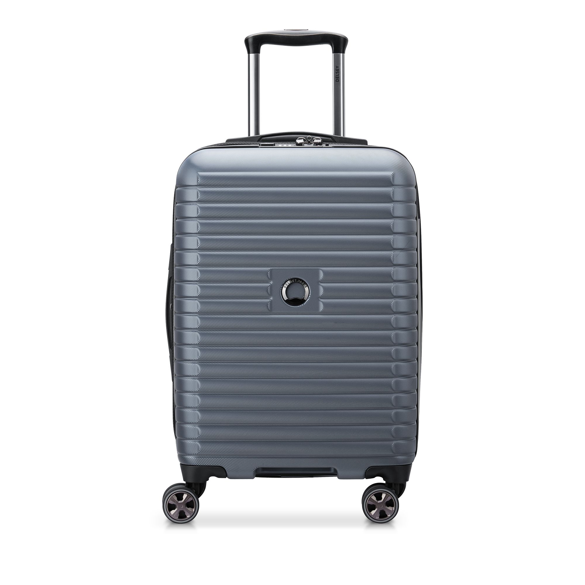 Delsey Cruise 3.0 Carry On Expandable Spinner Suitcase