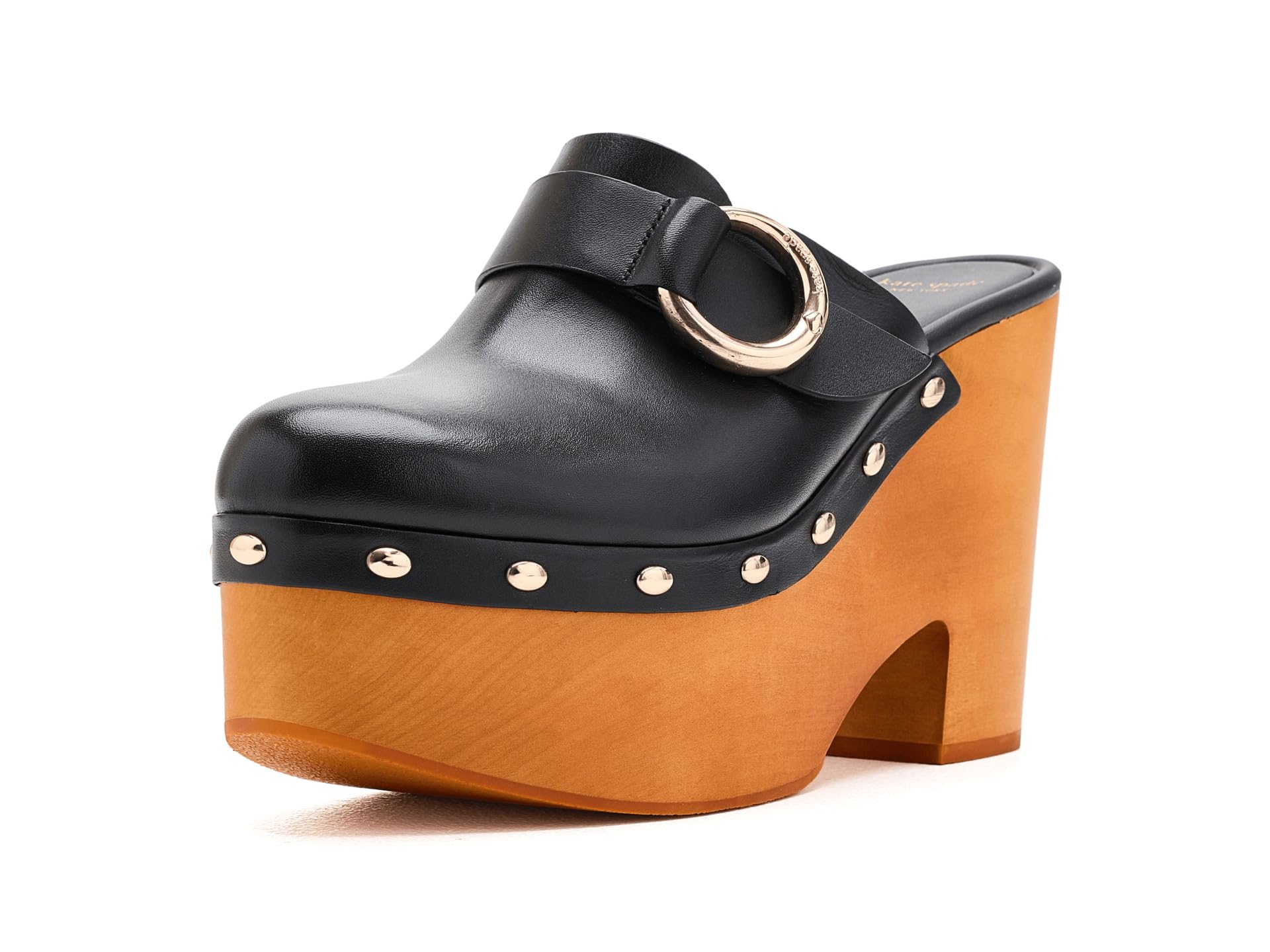Halo Platform Clogs Mule