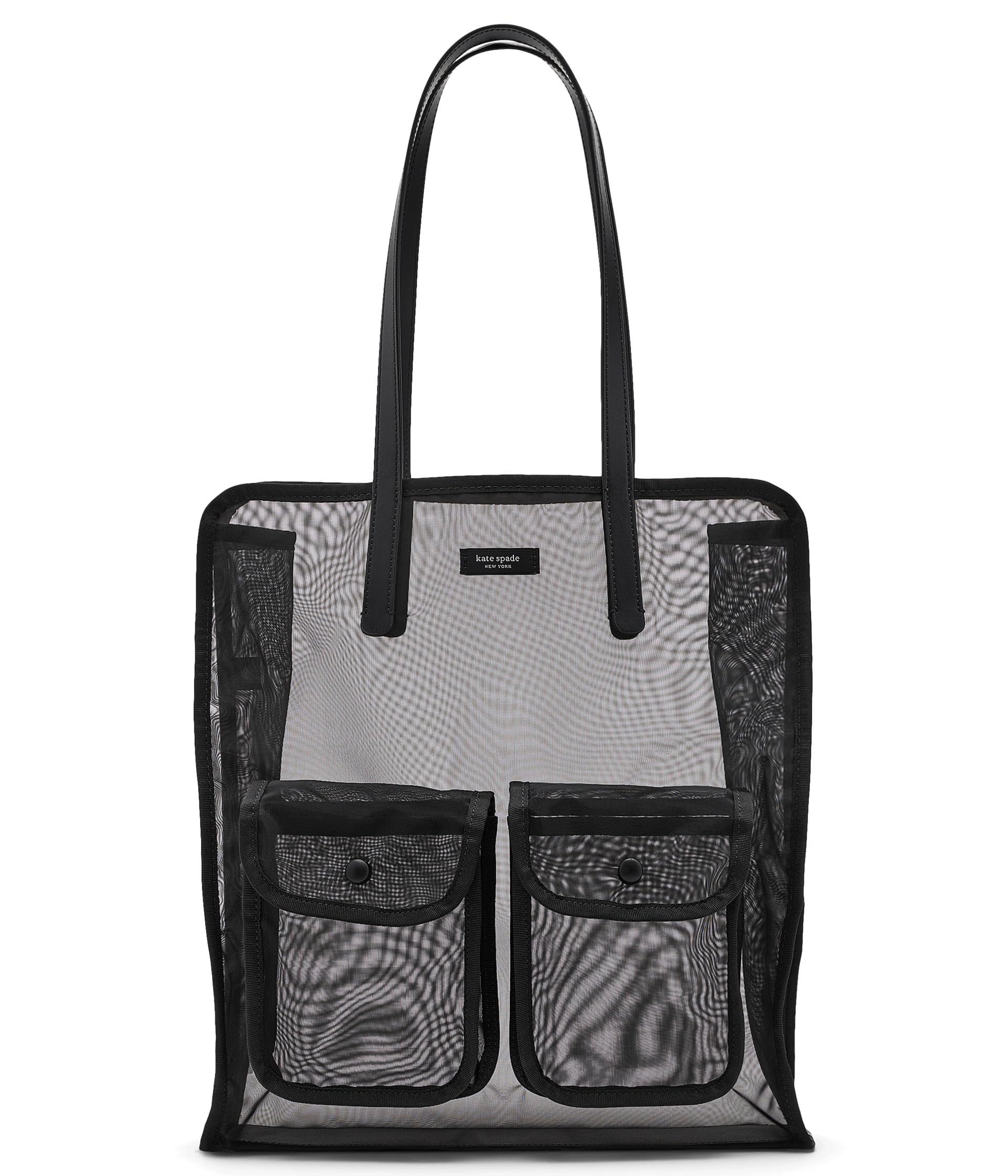 Breezy Mesh Tote Bag