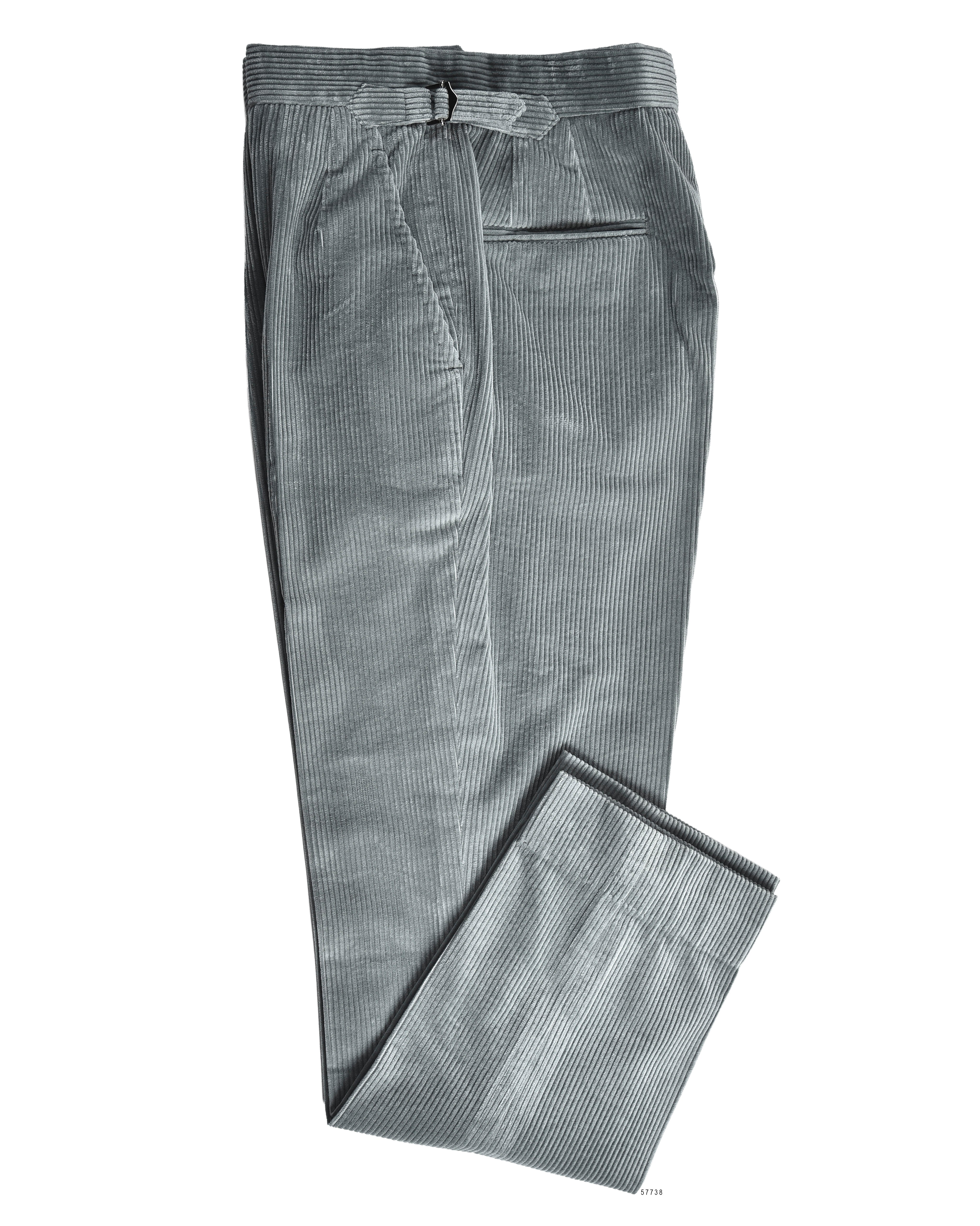 Modrone 6-Wale Duck-Egg Corduroy