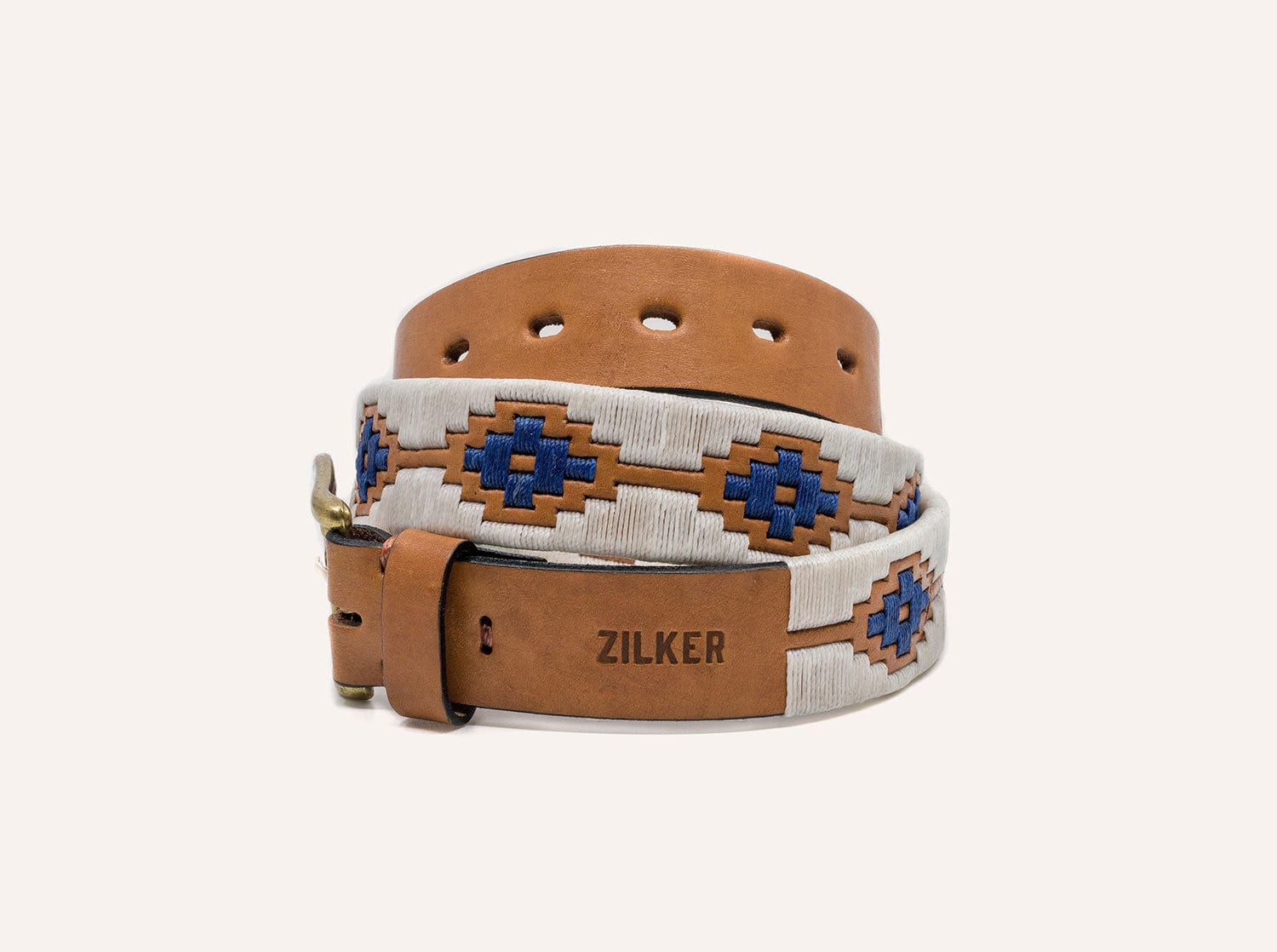 Zilker Belts - Cowboy