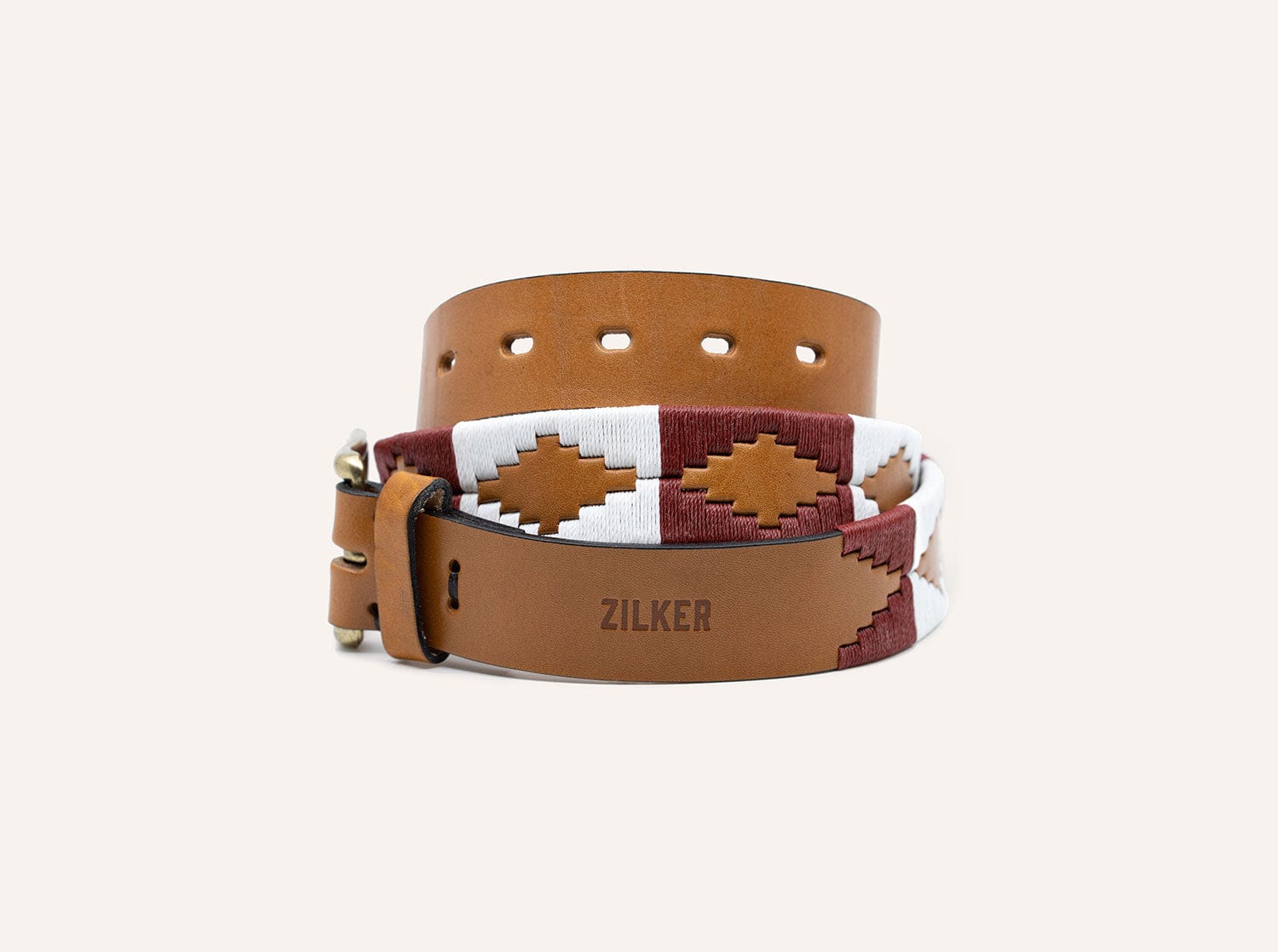 Zilker Belts - Big Bend