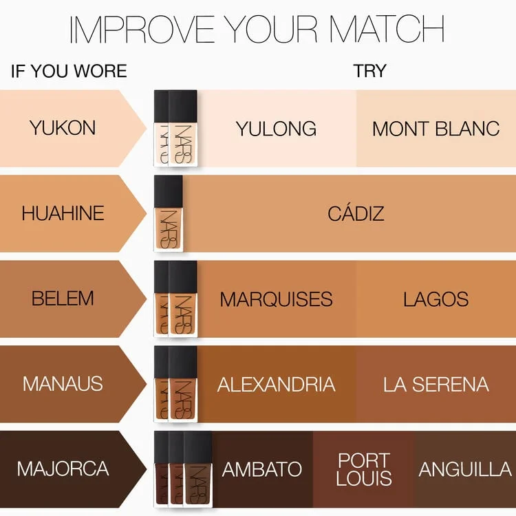 Light Reflecting™ Advanced Skincare Foundation, image 76 of 178