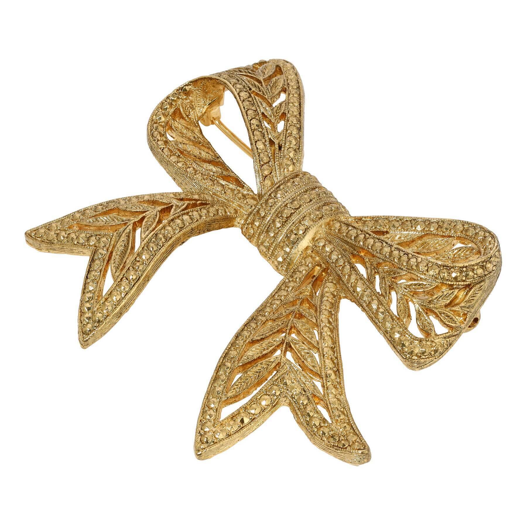 Deco Bow Pin