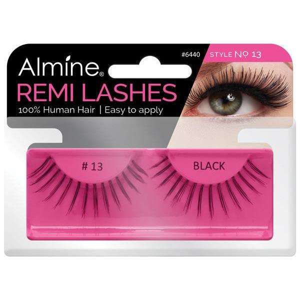 Almine Eyelashes (Style No. 13)