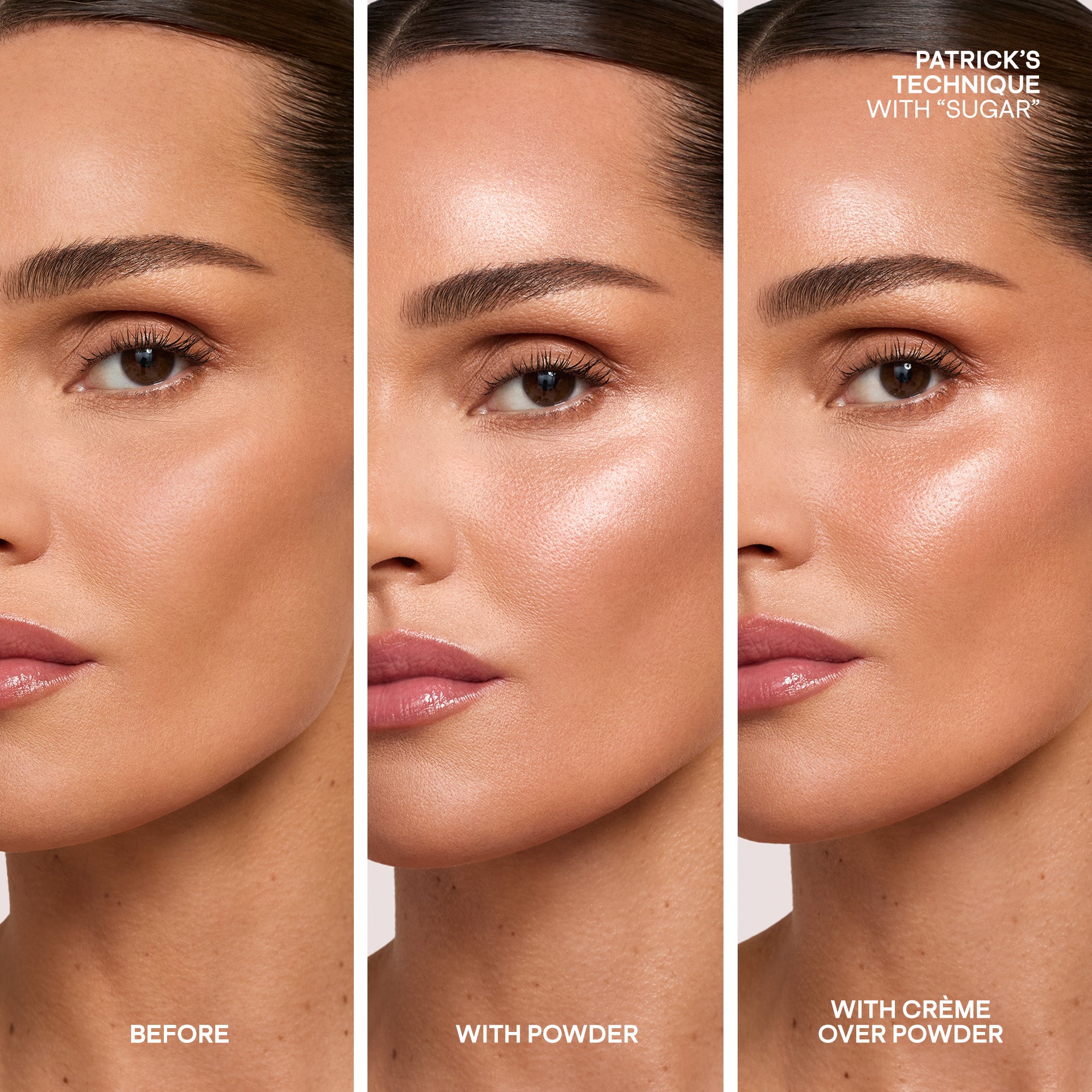 Major Glow Crème & Powder Light Reflecting Translucent Highlighter Duo, image 22 of 45
