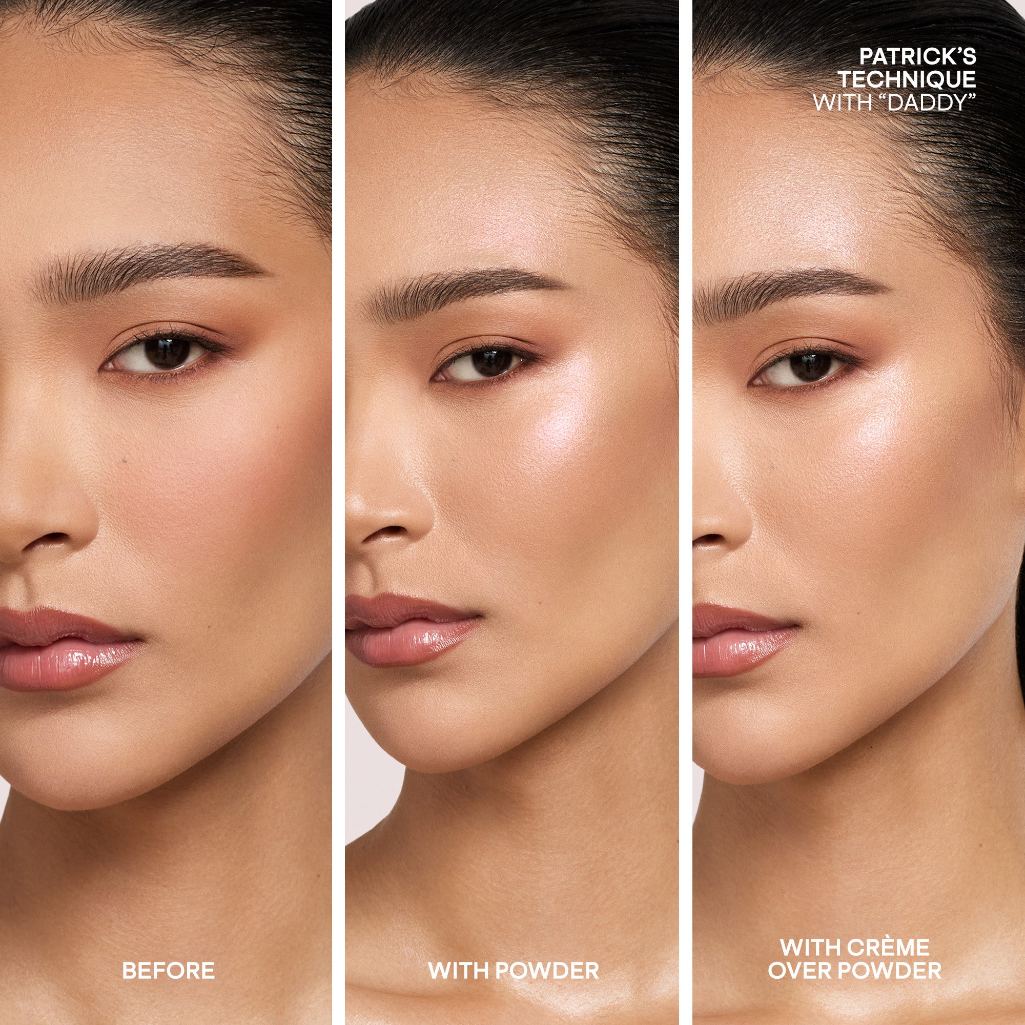 Major Glow Crème & Powder Light Reflecting Translucent Highlighter Duo, image 12 of 45
