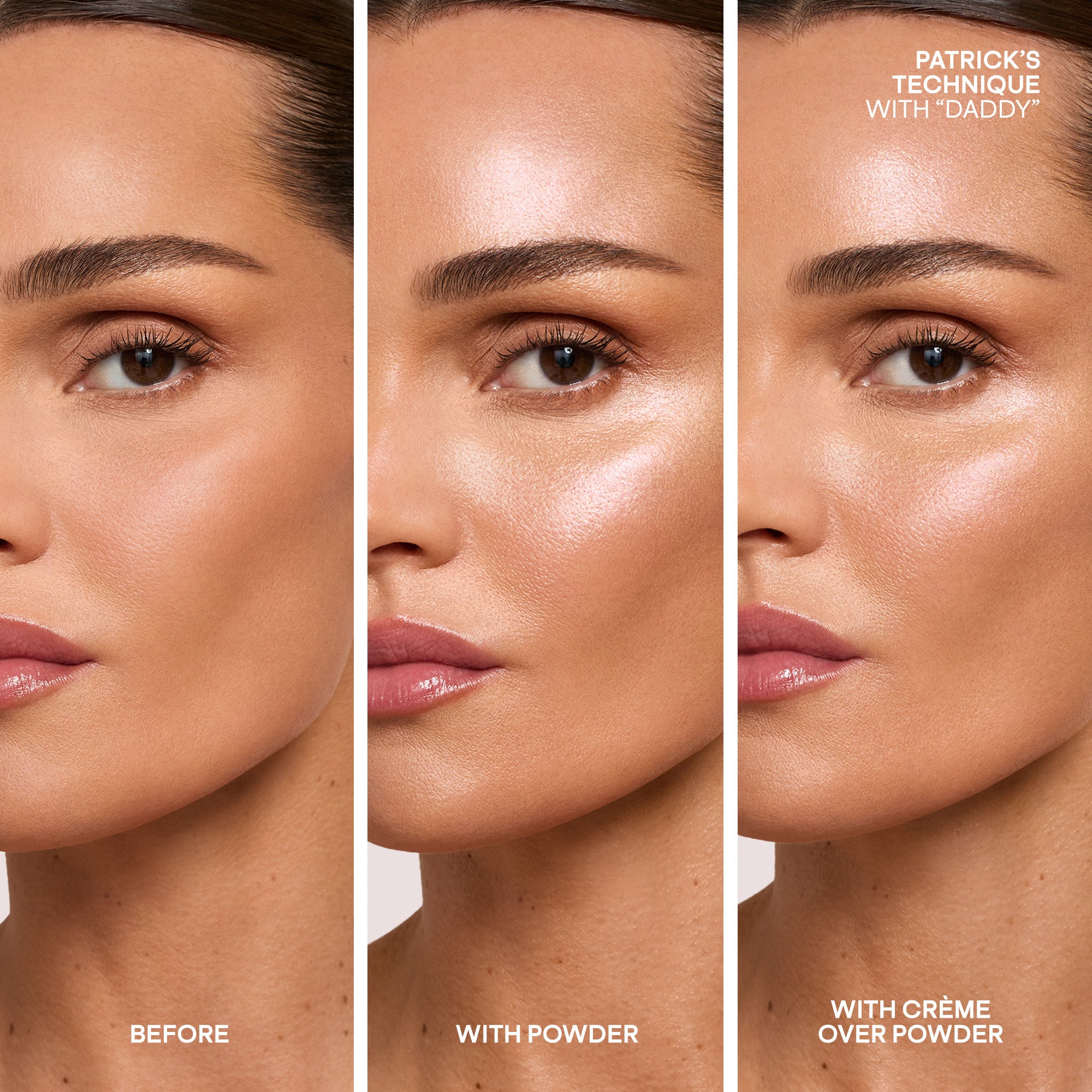 Major Glow Crème & Powder Light Reflecting Translucent Highlighter Duo, image 20 of 45