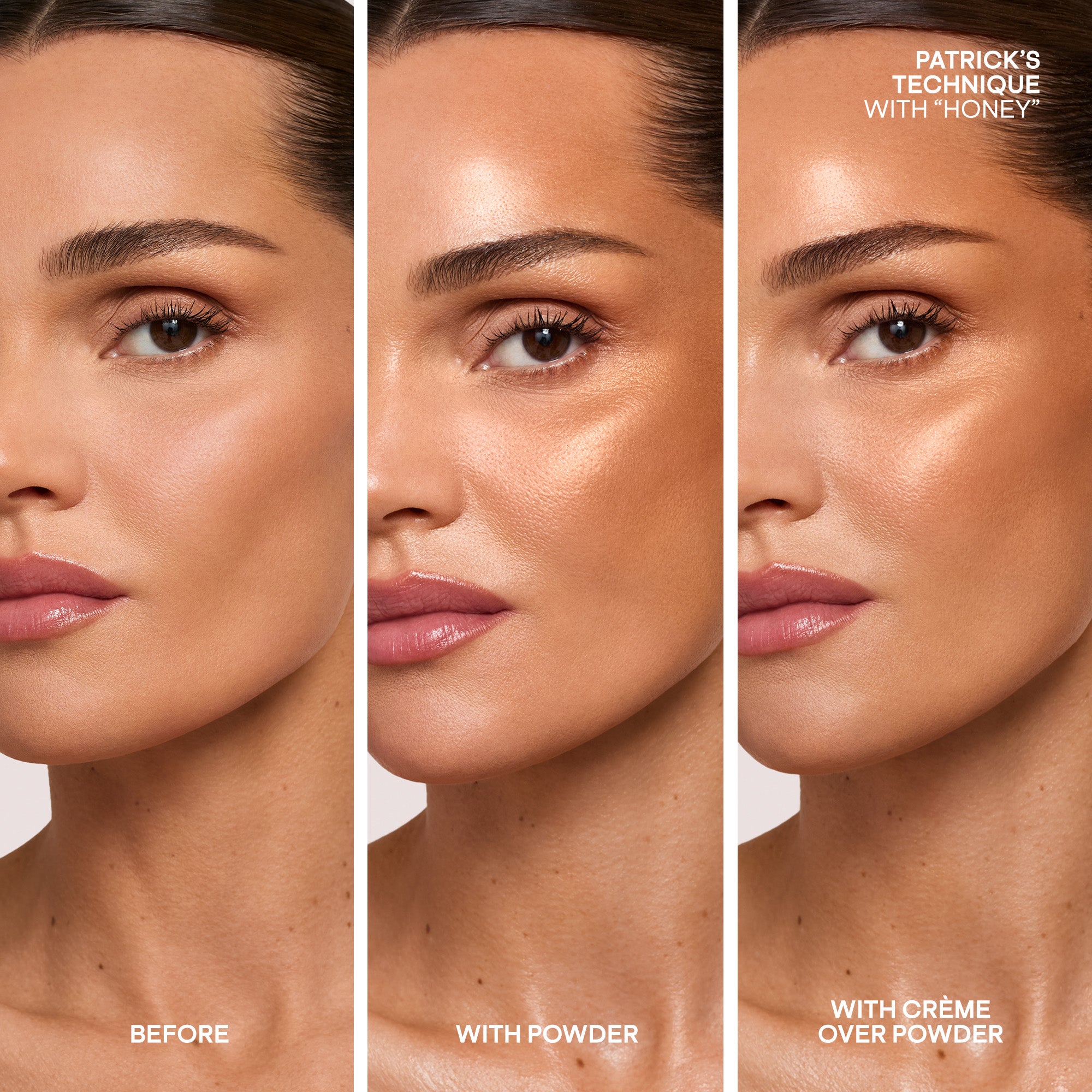 Major Glow Crème & Powder Light Reflecting Translucent Highlighter Duo, image 24 of 45