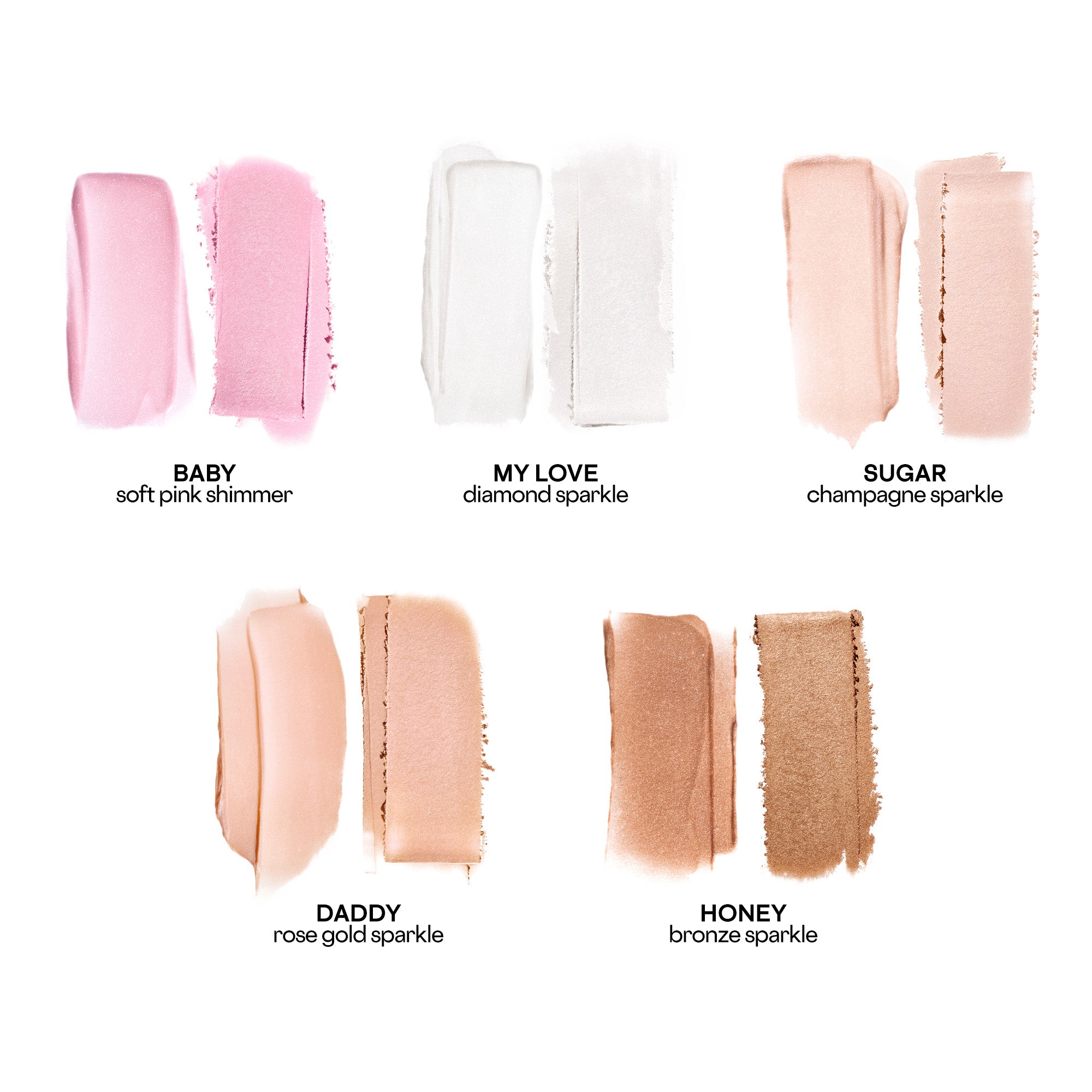 Major Glow Crème & Powder Light Reflecting Translucent Highlighter Duo, image 34 of 45