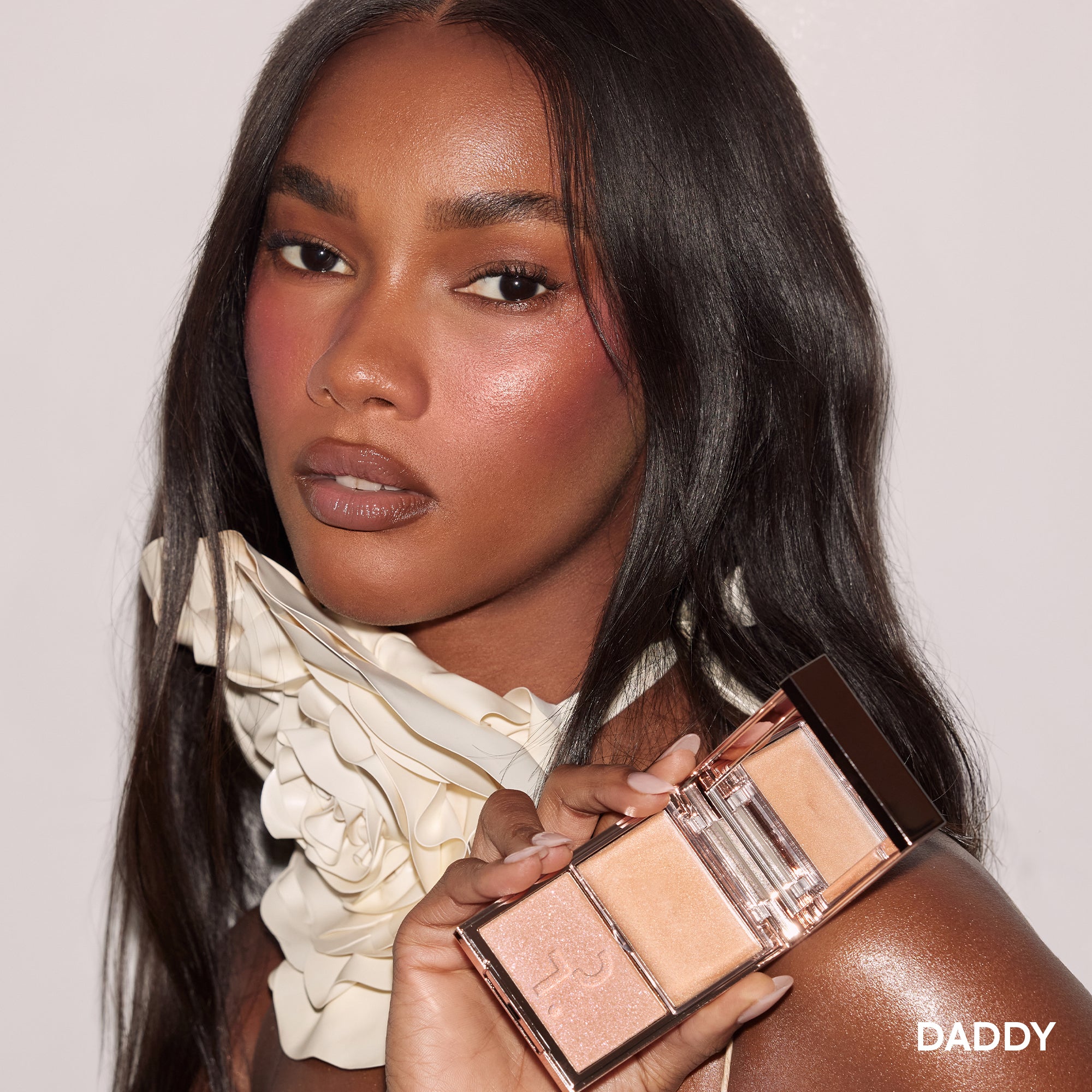 Major Glow Crème & Powder Light Reflecting Translucent Highlighter Duo, image 26 of 45