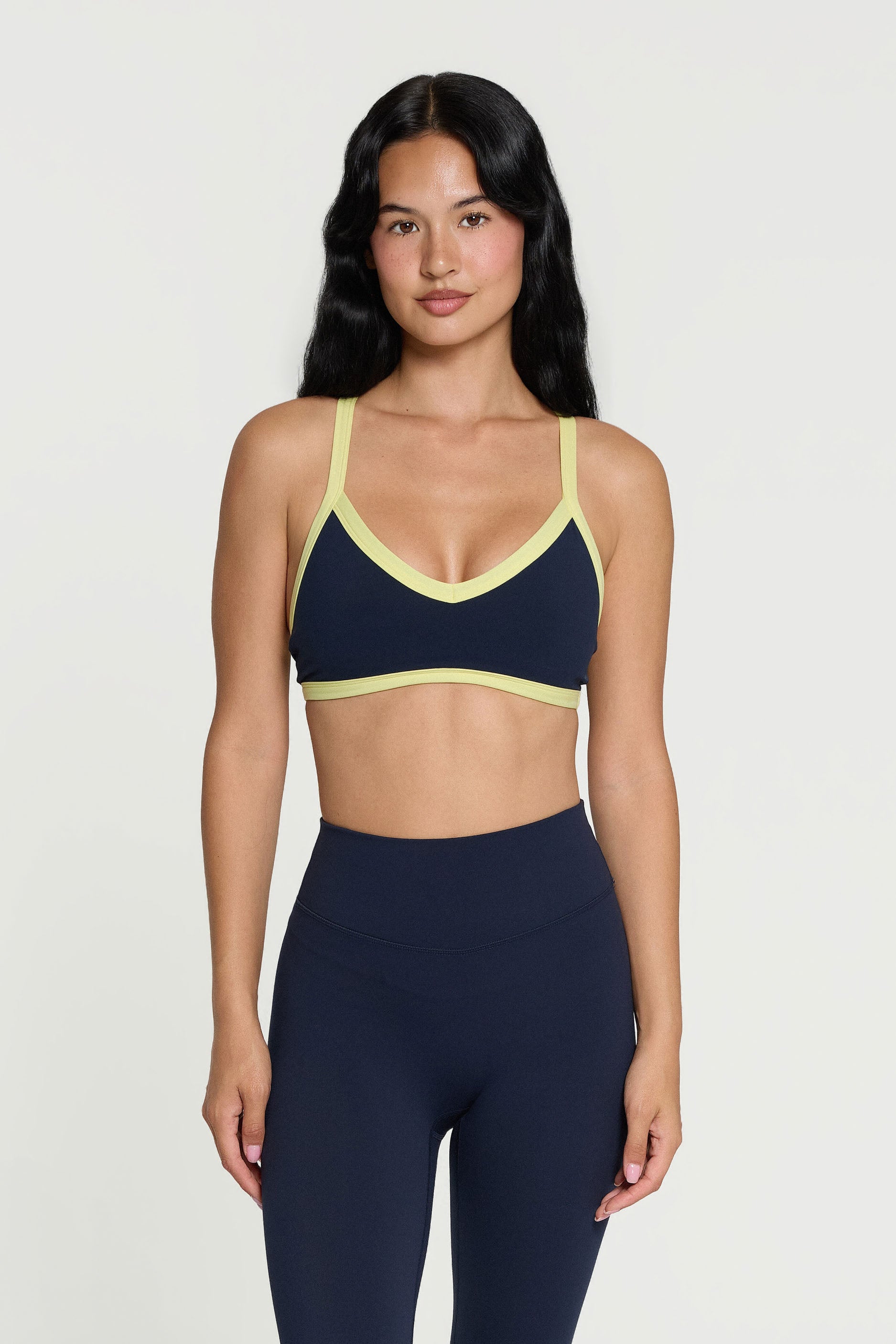 V-Neck Bra, image 2 of 5