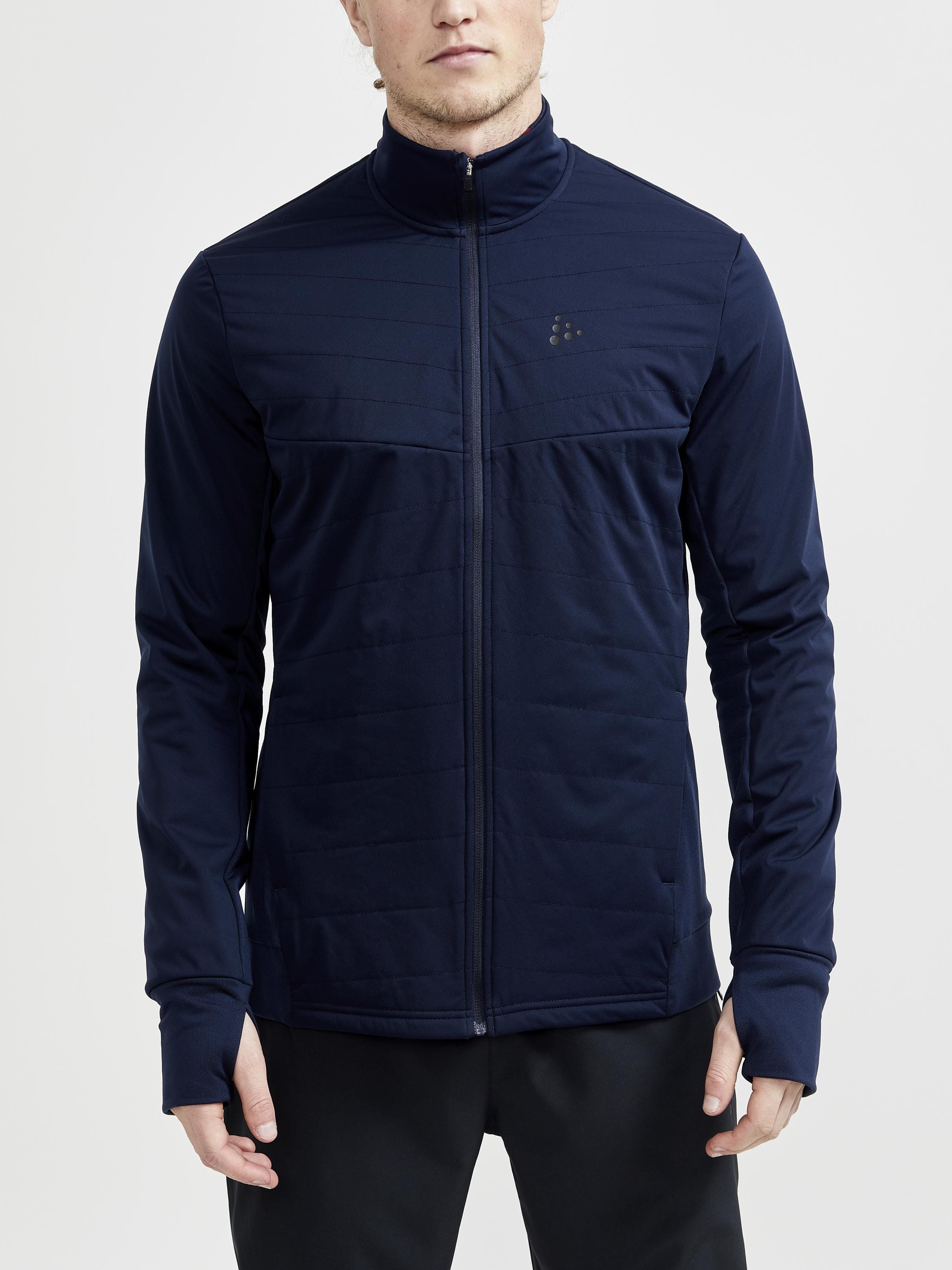 Men's ADV Essence Warm Jacket - BLAZE