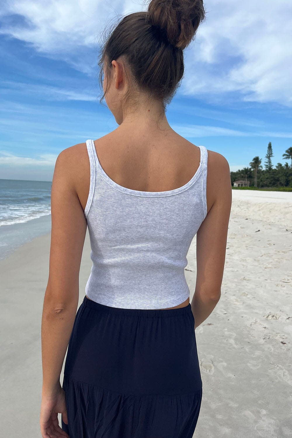 Beyonca Crop Tank, image 25 of 27