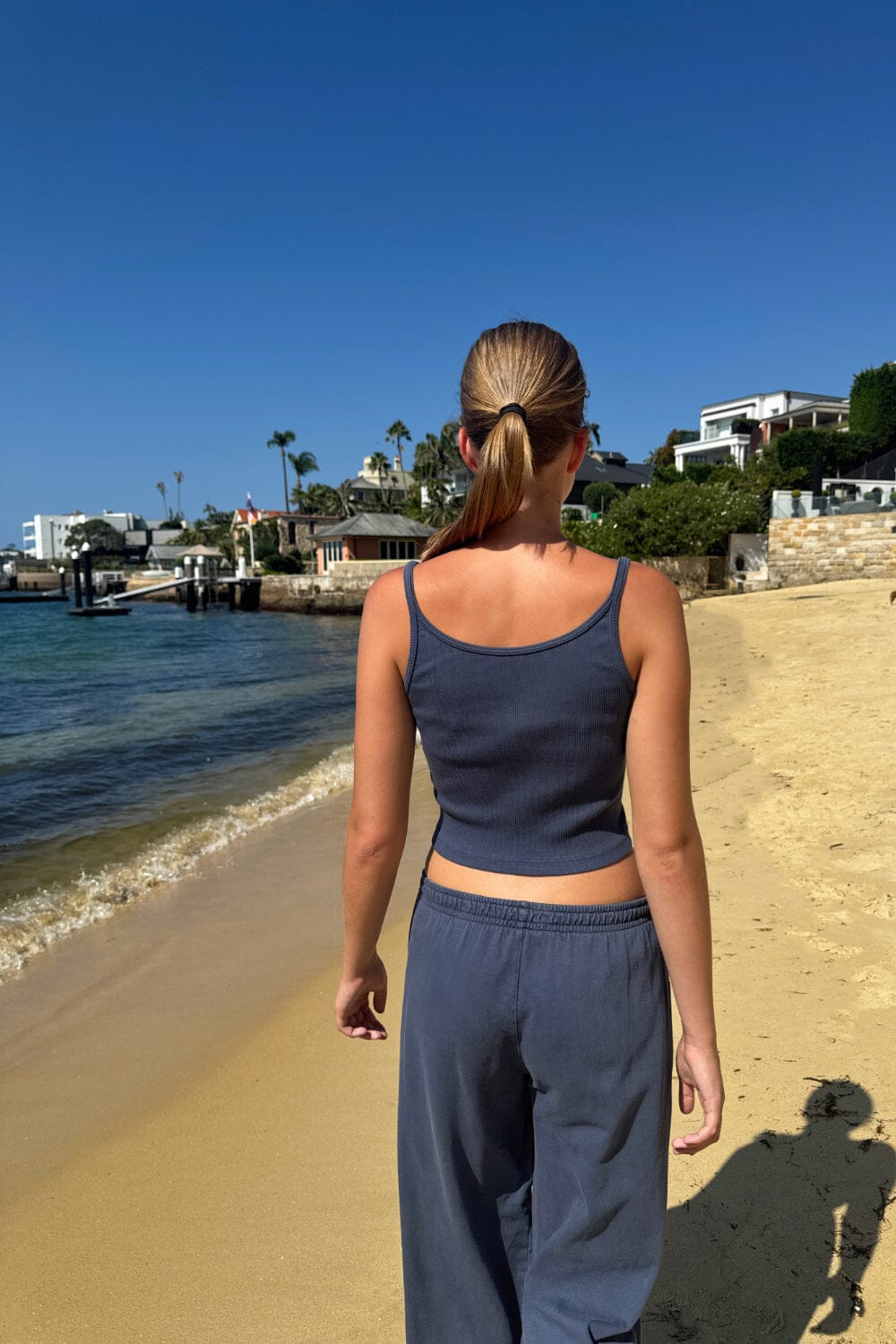 Beyonca Crop Tank, image 23 of 27