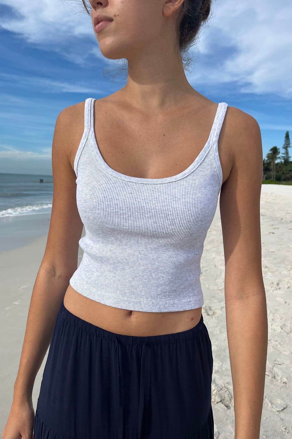 Beyonca Crop Tank, image 22 of 27