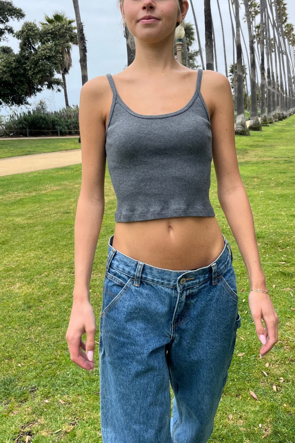 Beyonca Crop Tank, image 6 of 27