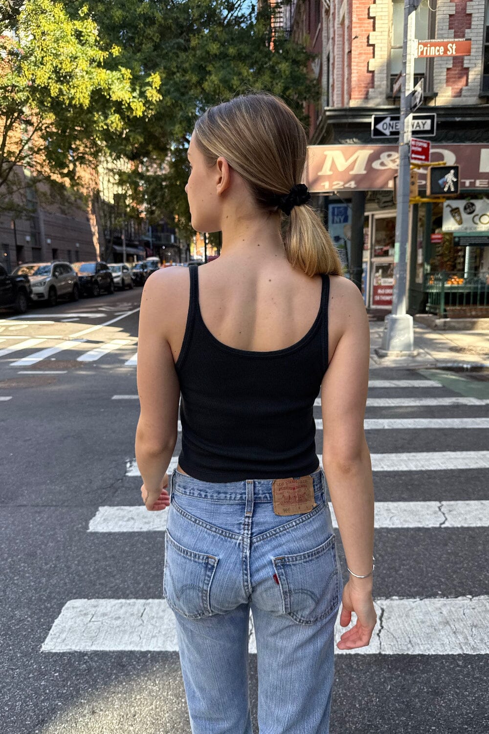 Beyonca Crop Tank, image 7 of 27