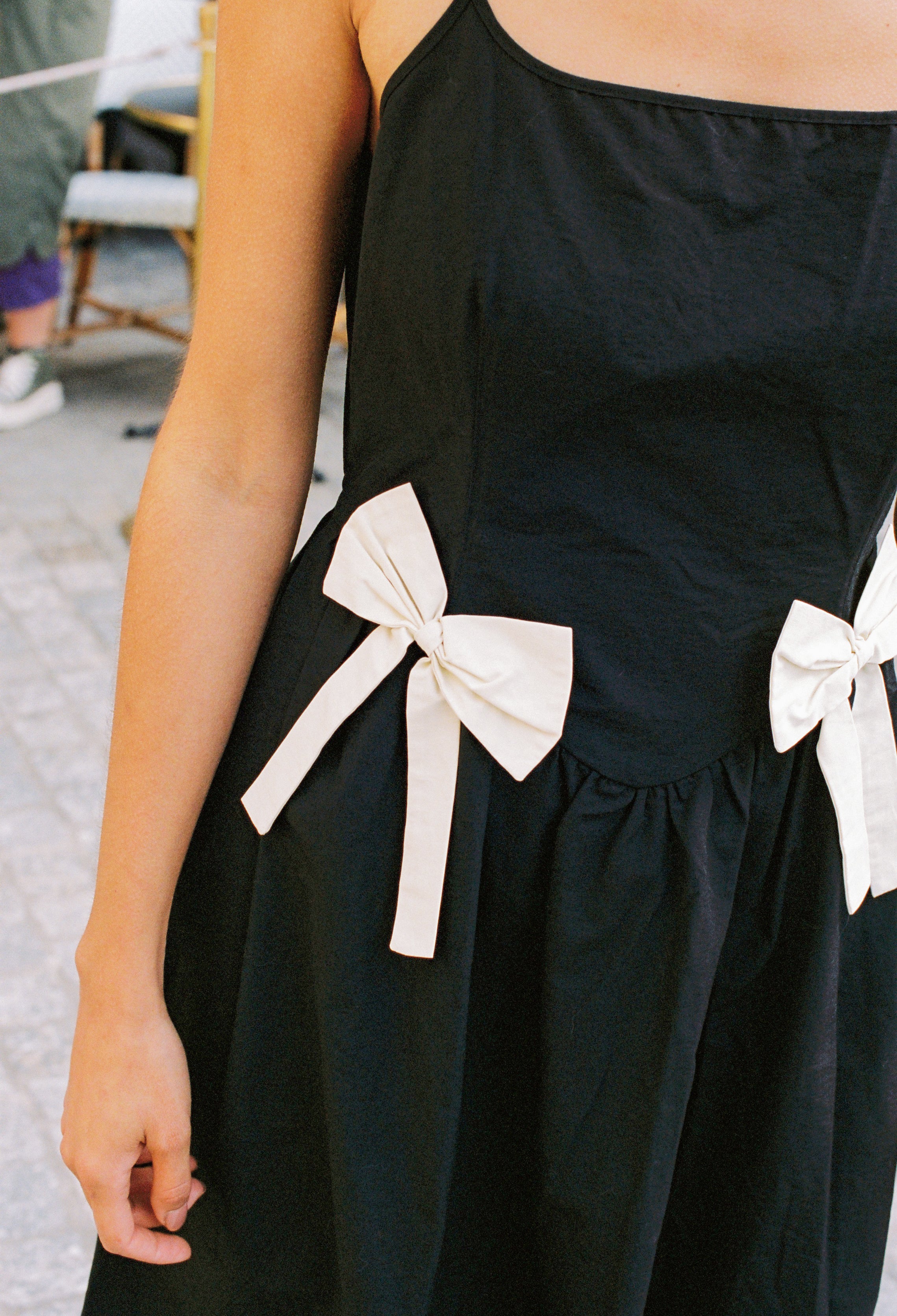 Neroni Dress Black, image 3 of 11