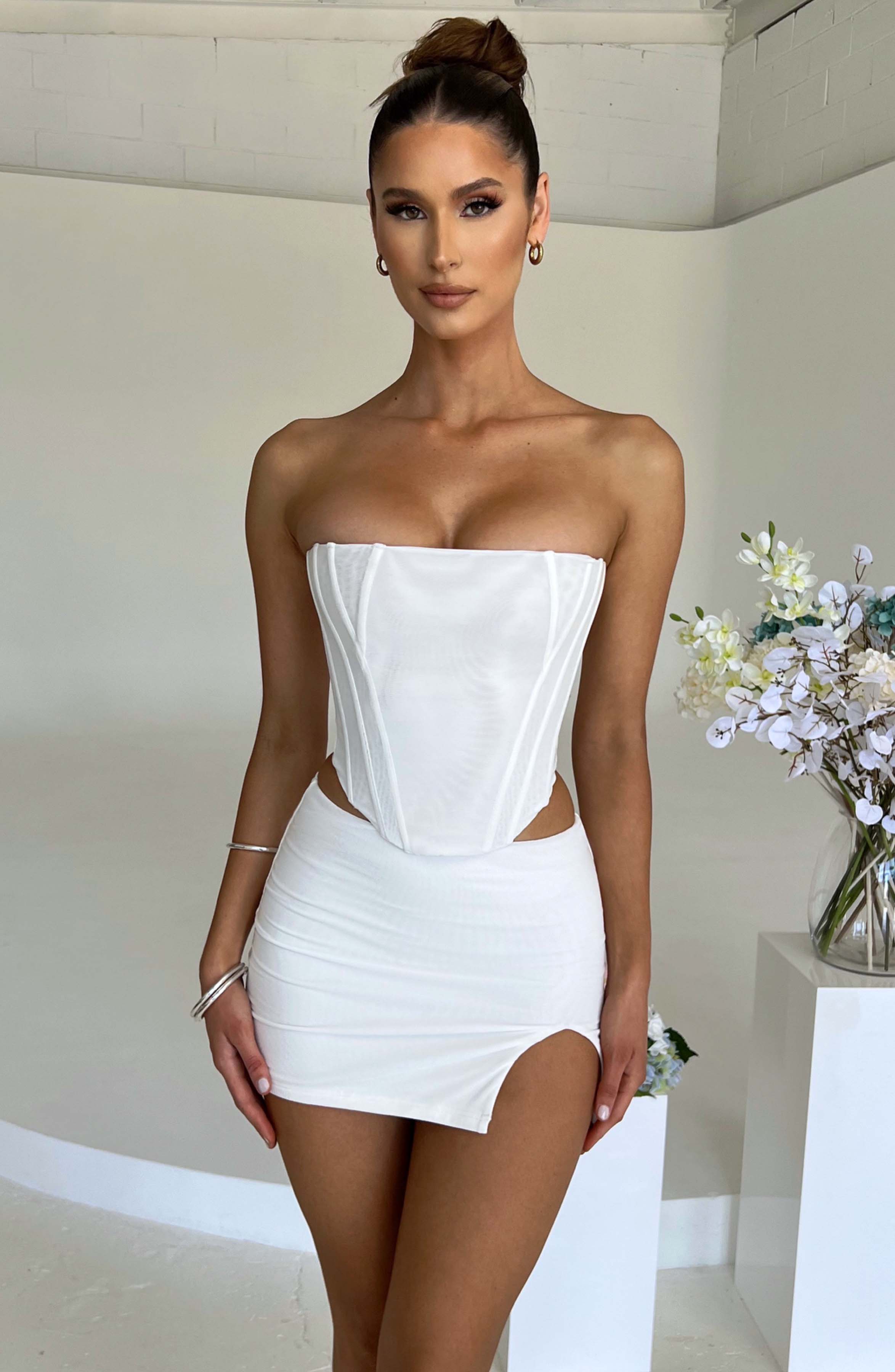 Alina Mini Skirt