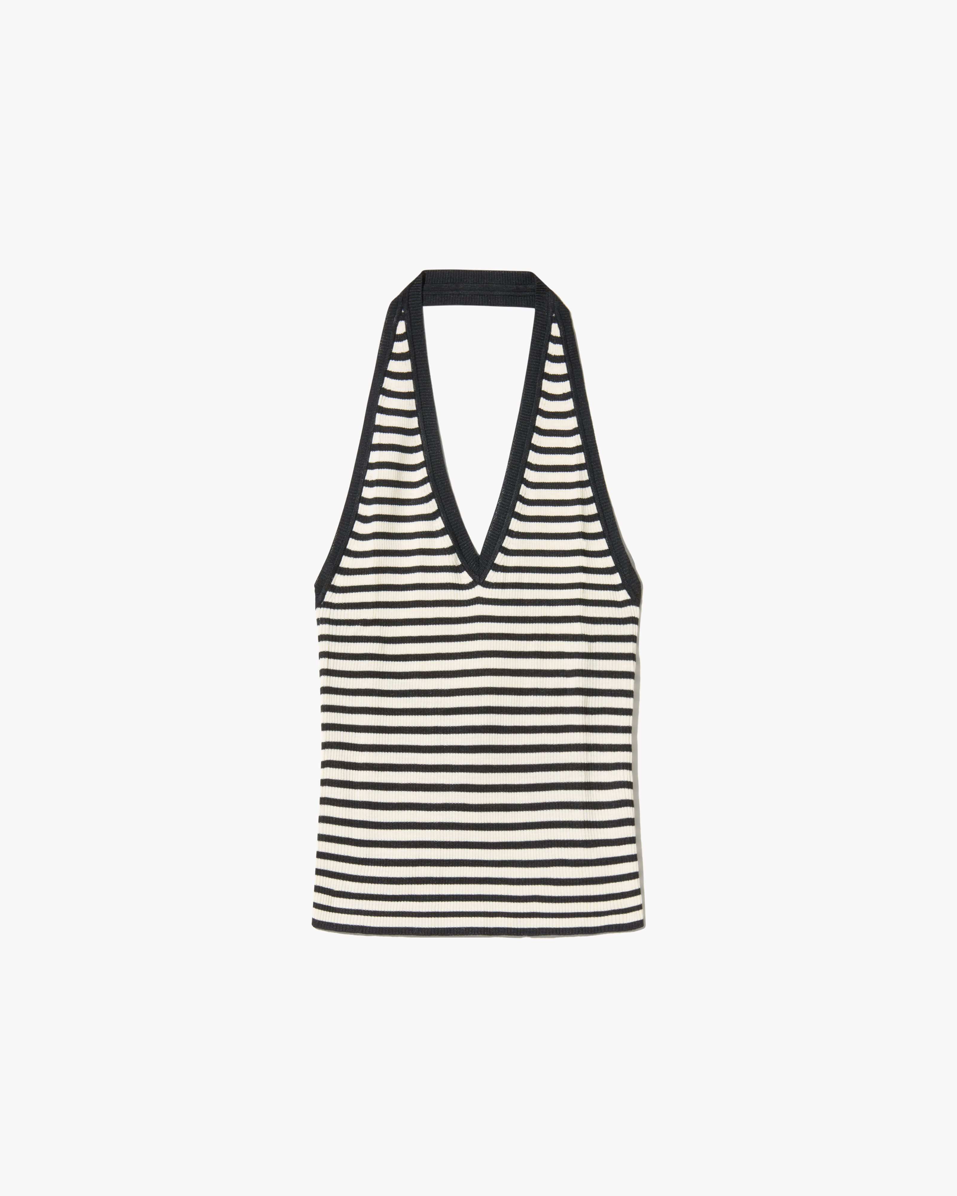 IVEY SILK HALTER