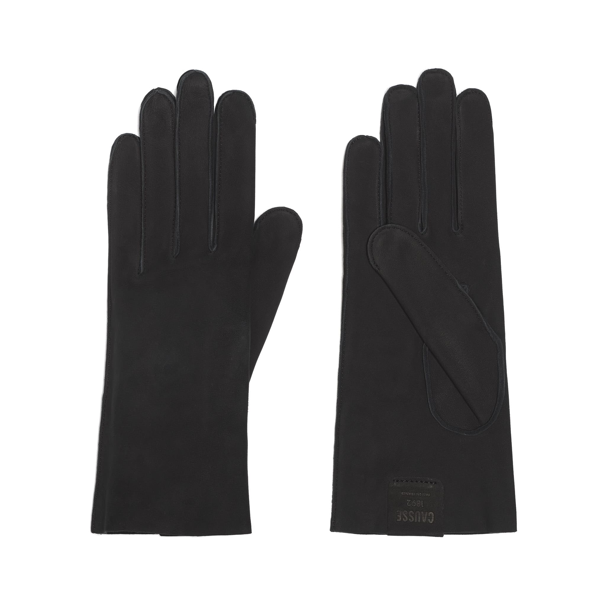 Gants d'équitation en cuir pour homme