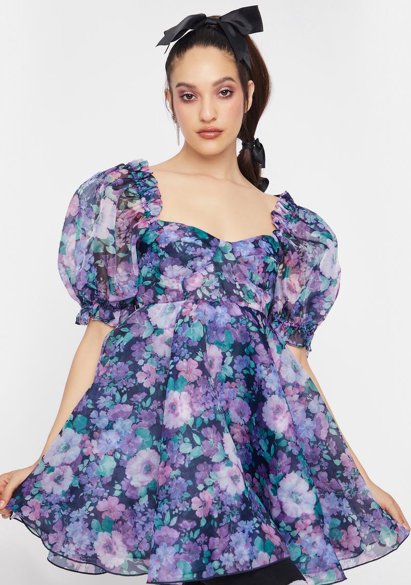The Nirvana Parliament Dress