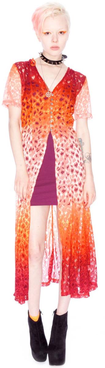 Evil Twin Behind the Sun Dress