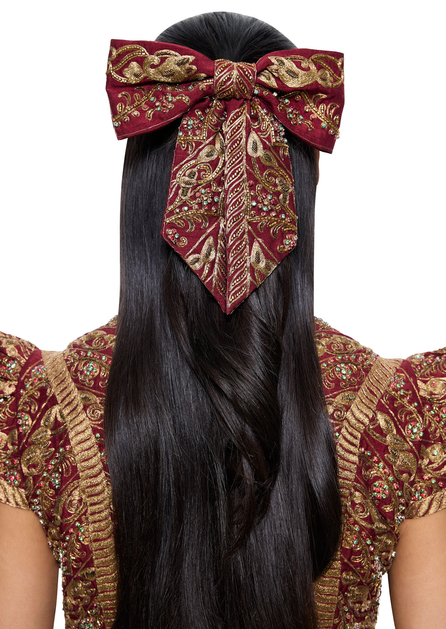Christmas Eve Bow