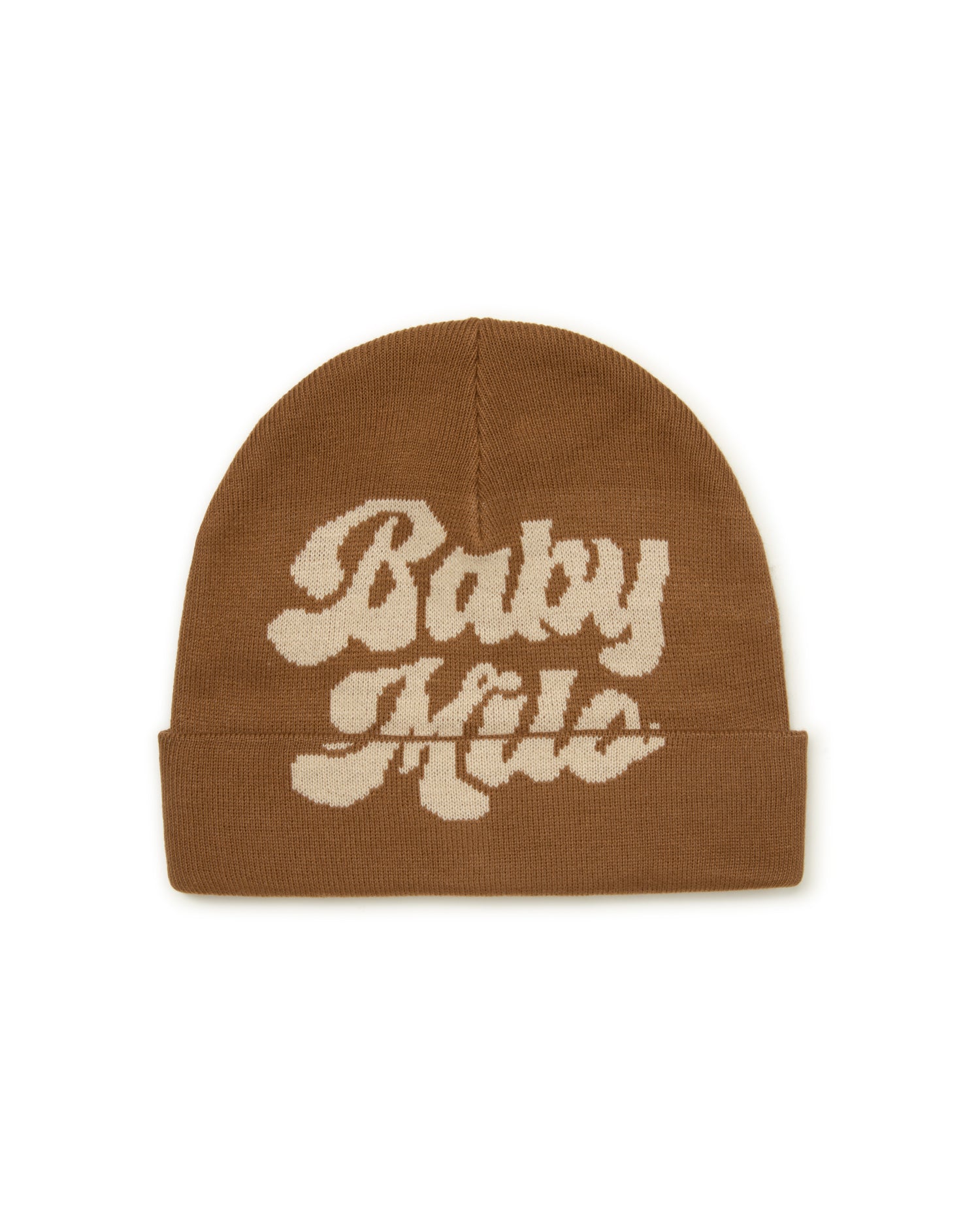 Baby Milo beanie