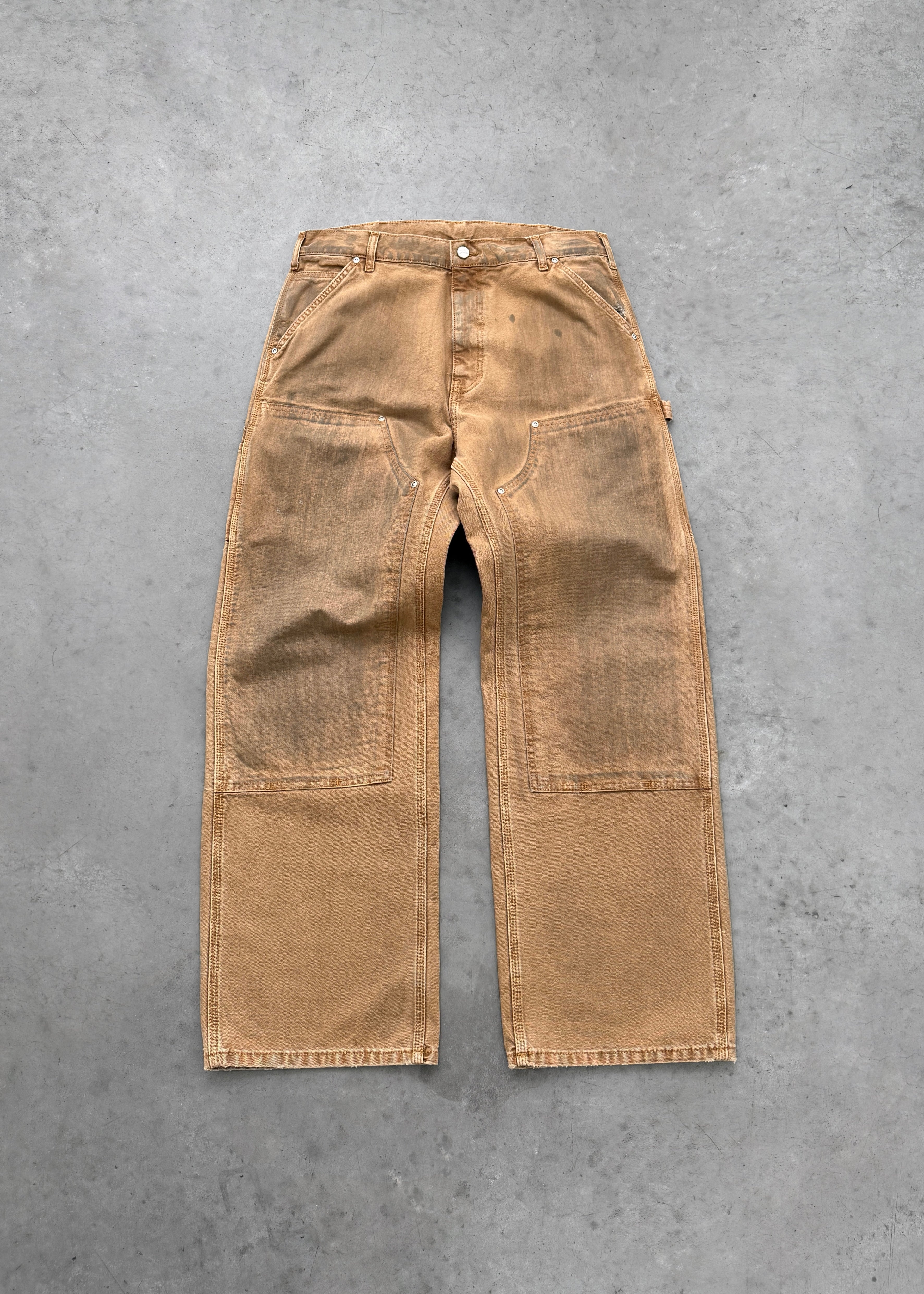 CANVAS DOUBLE KNEES