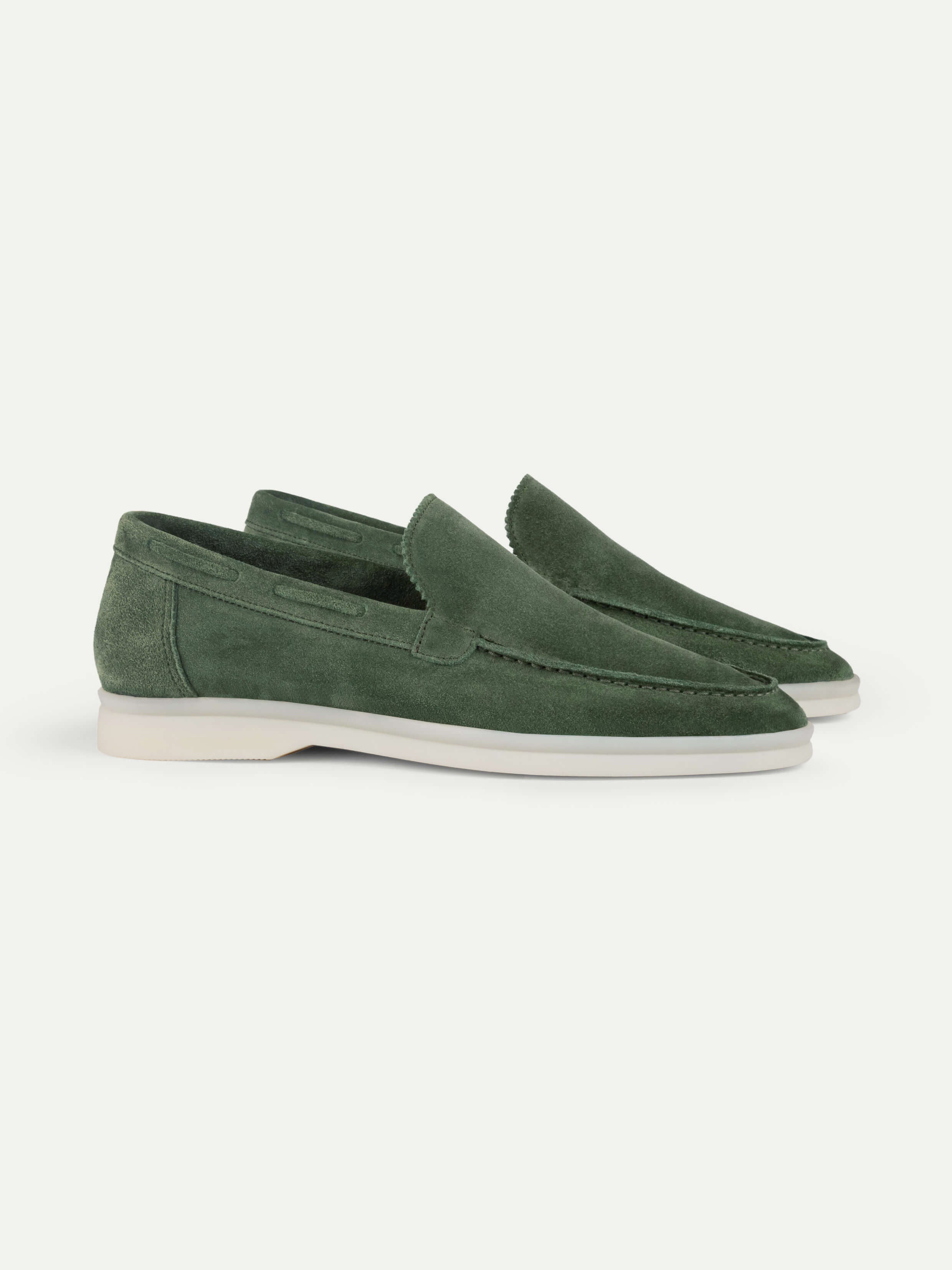 Lady Yacht Loafers
