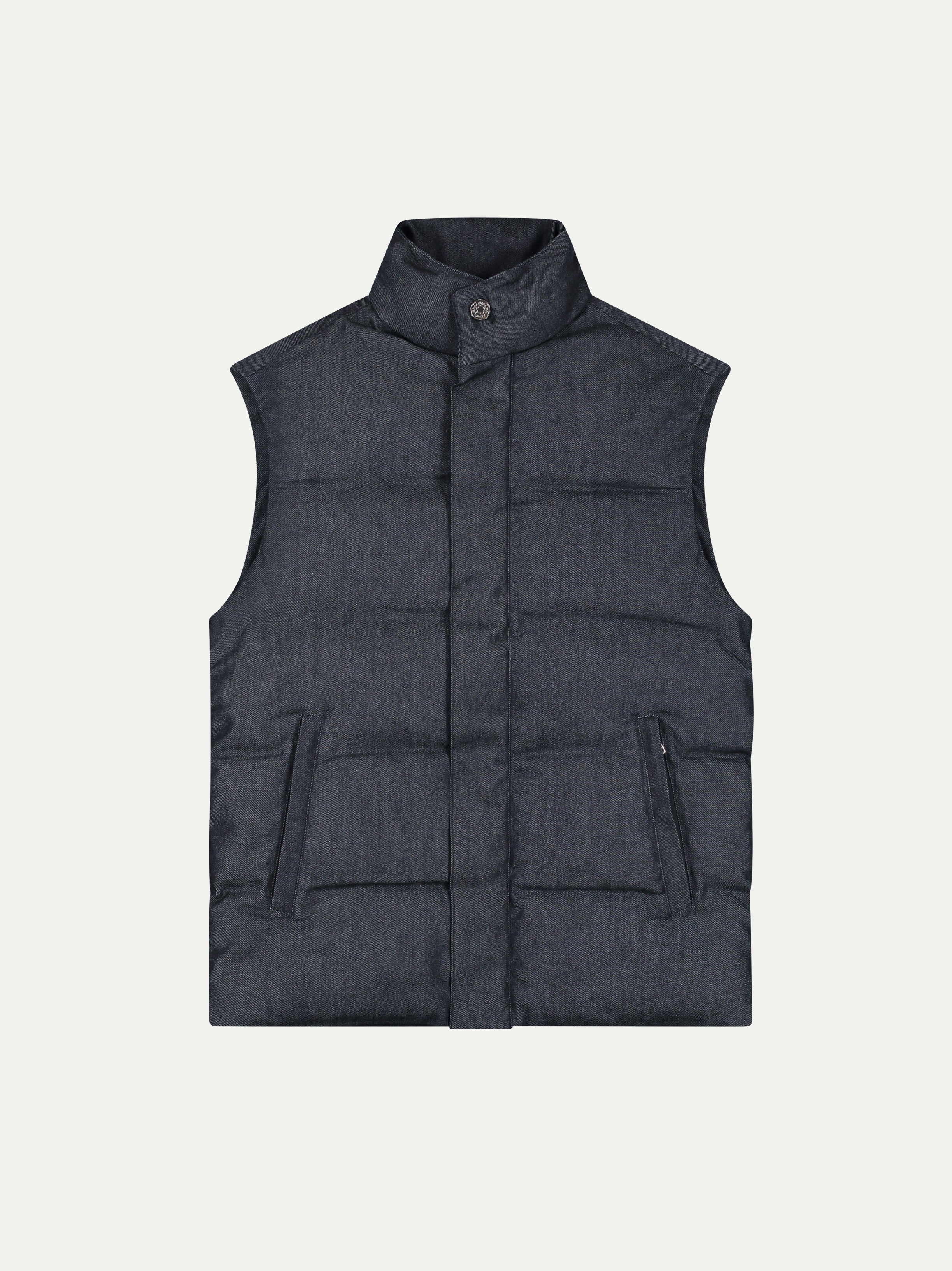 Denim AUR1 Body Warmer
