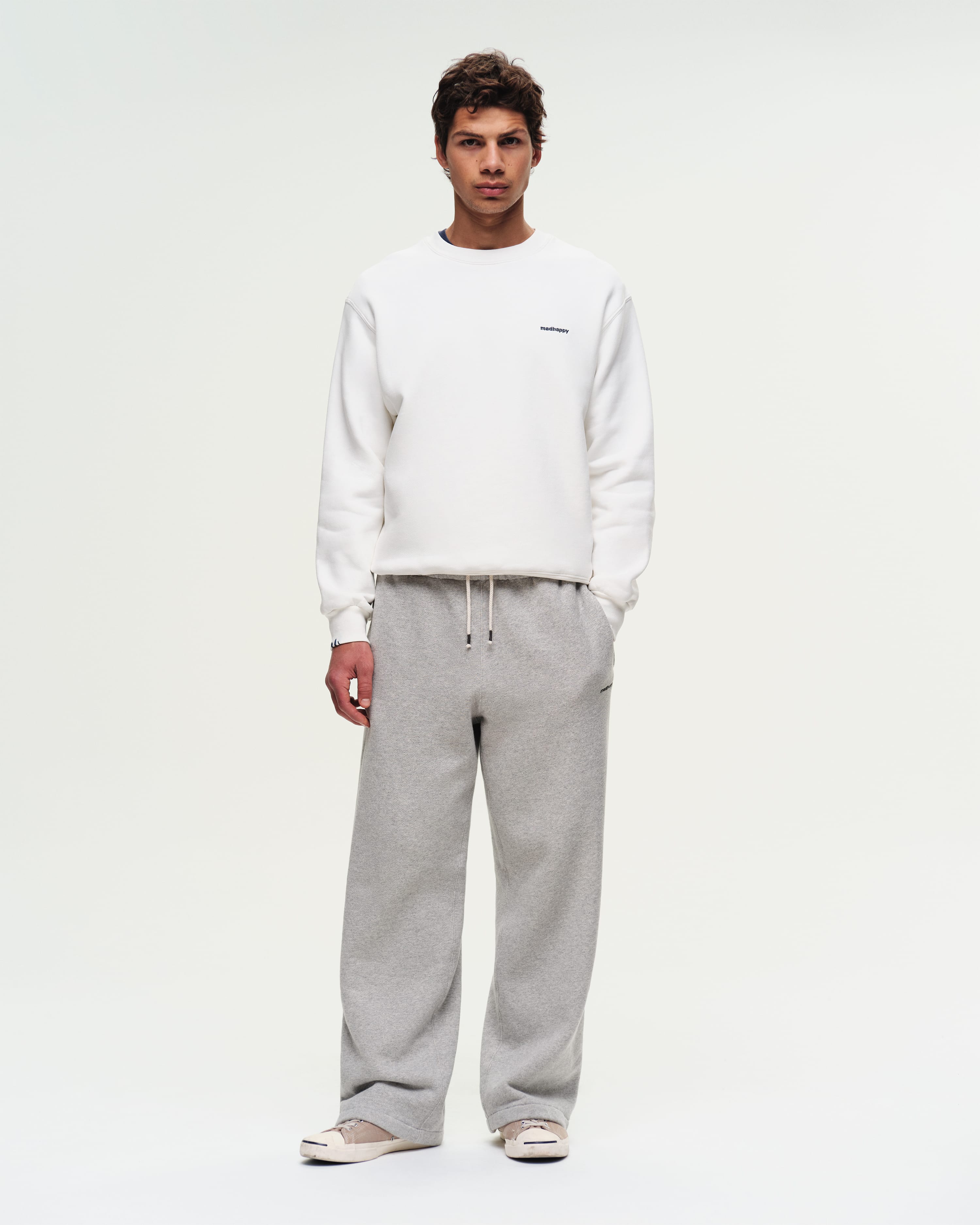 Classics Fleece Crewneck, image 5 of 5
