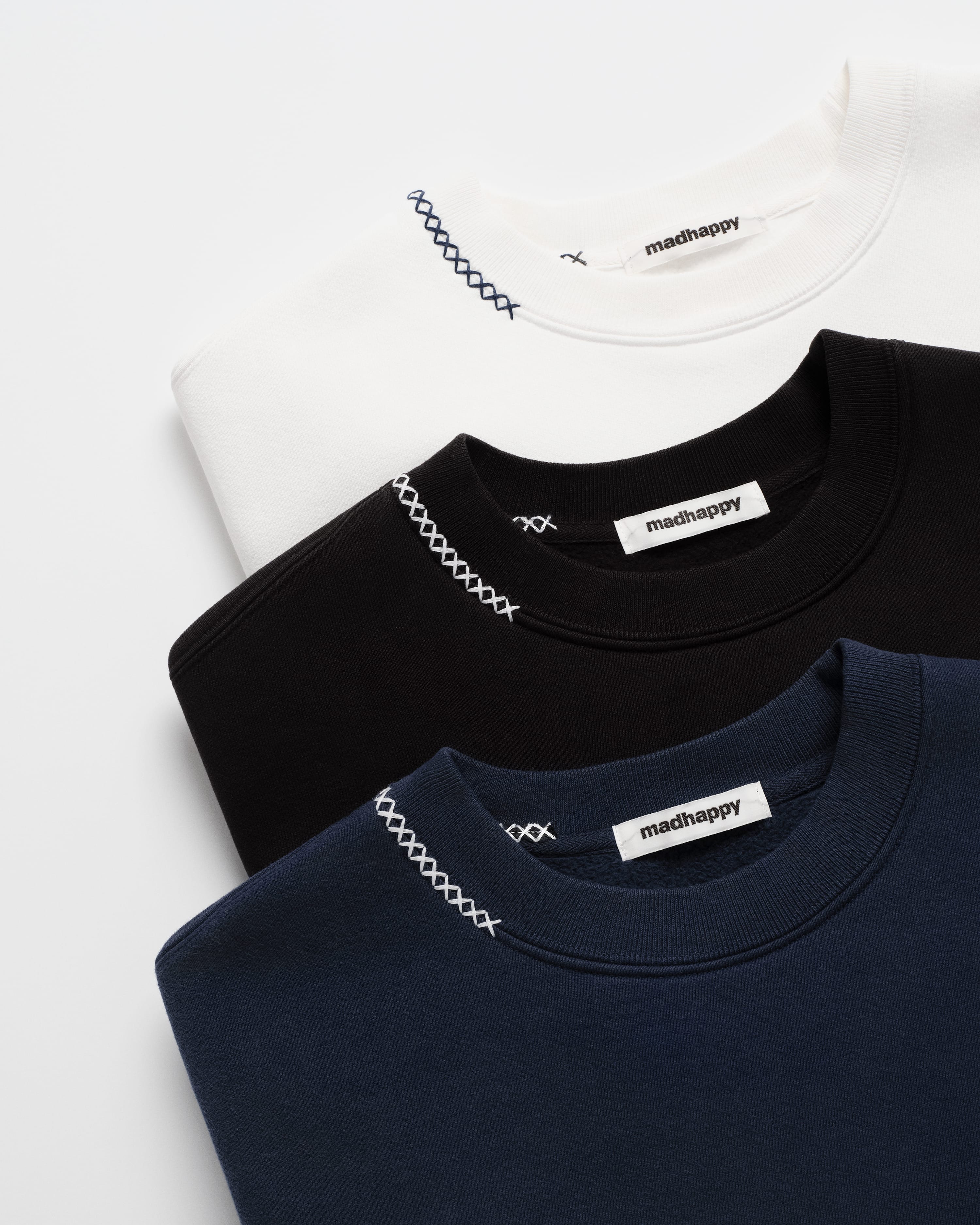 Classics Fleece Crewneck, image 3 of 5