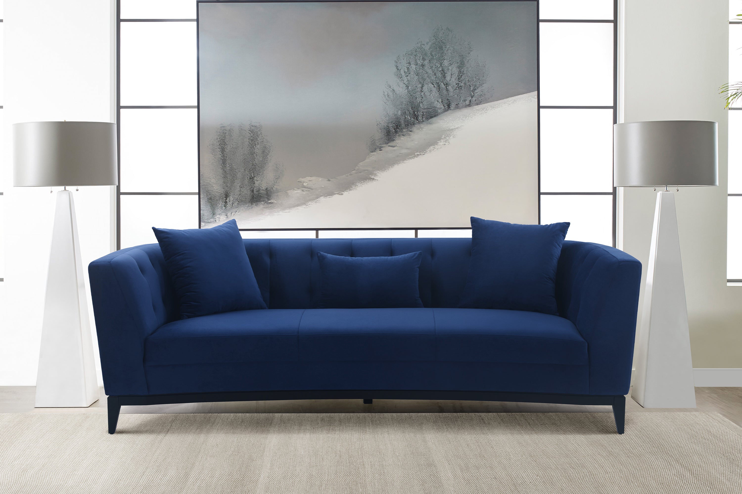 Melange Sofa