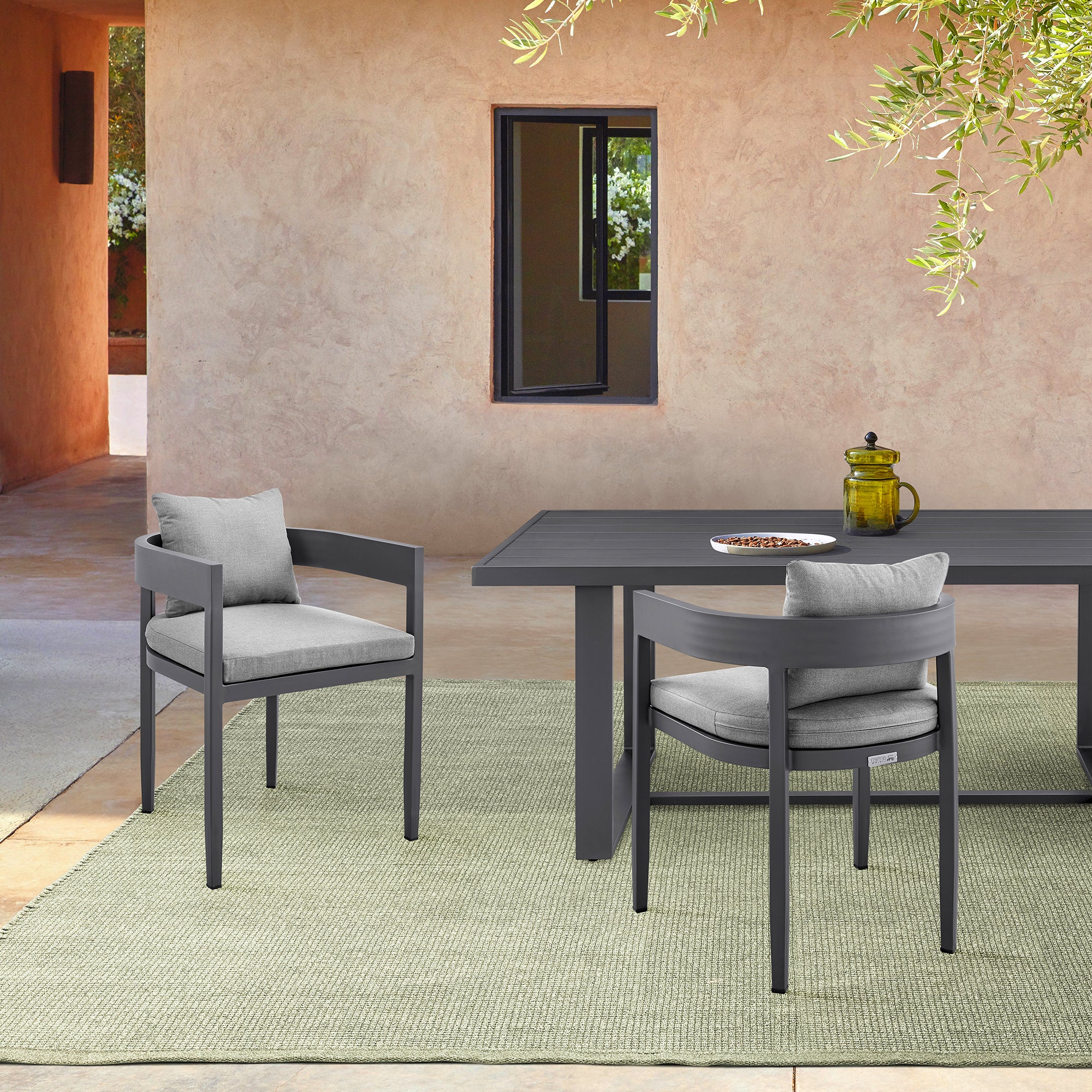 Menorca Outdoor Dining Chair