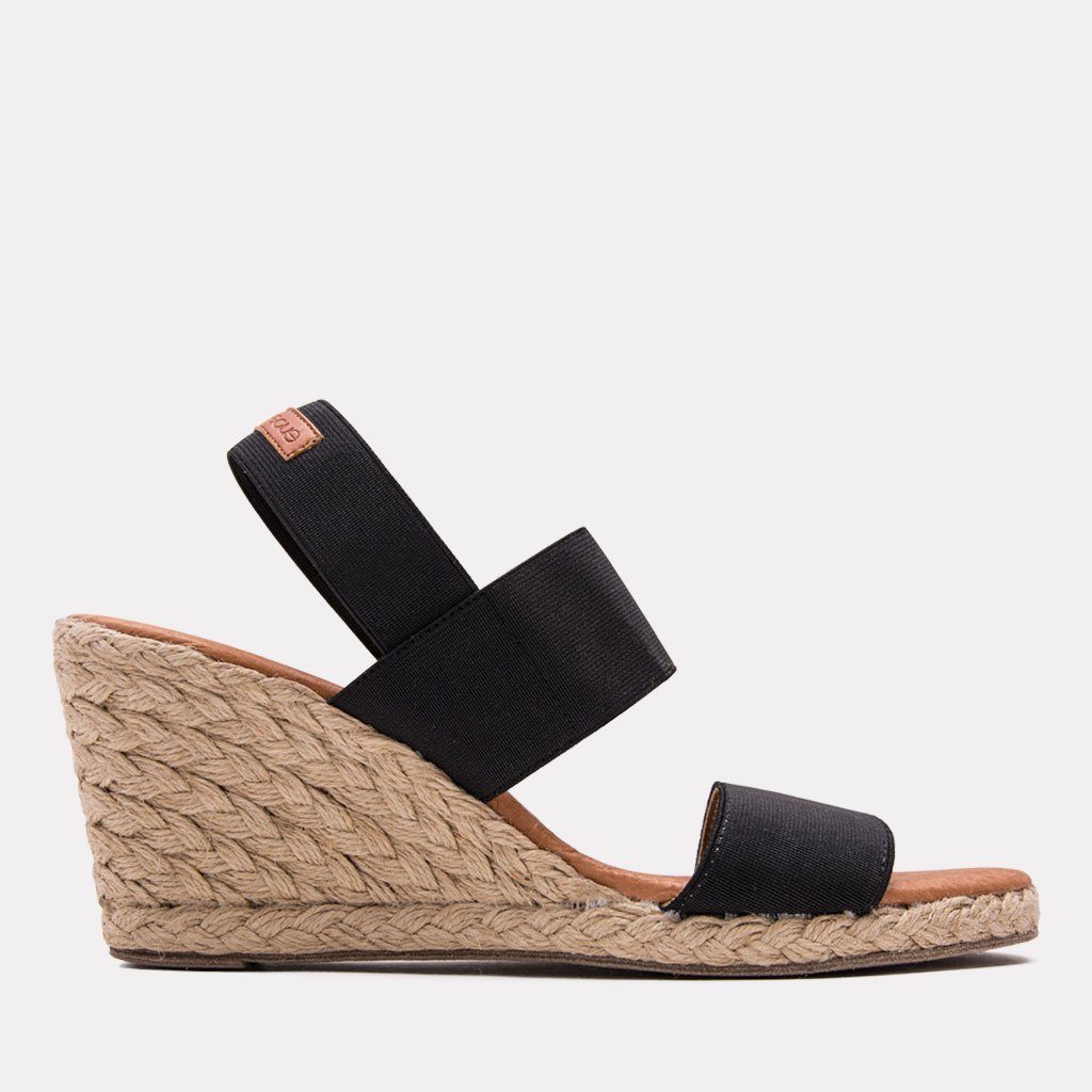 Allison Espadrille Wedge