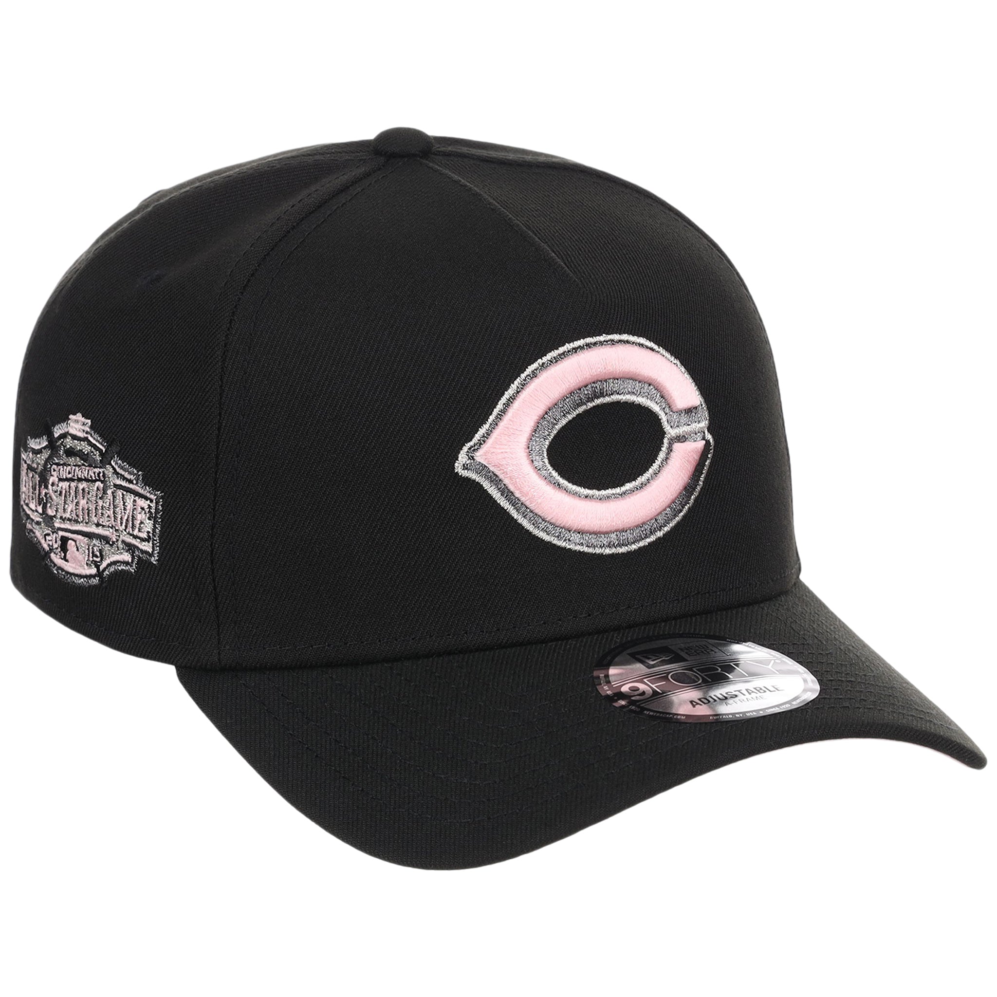 Cincinnati Reds MLB Cookies & Cream New Era 9FORTY