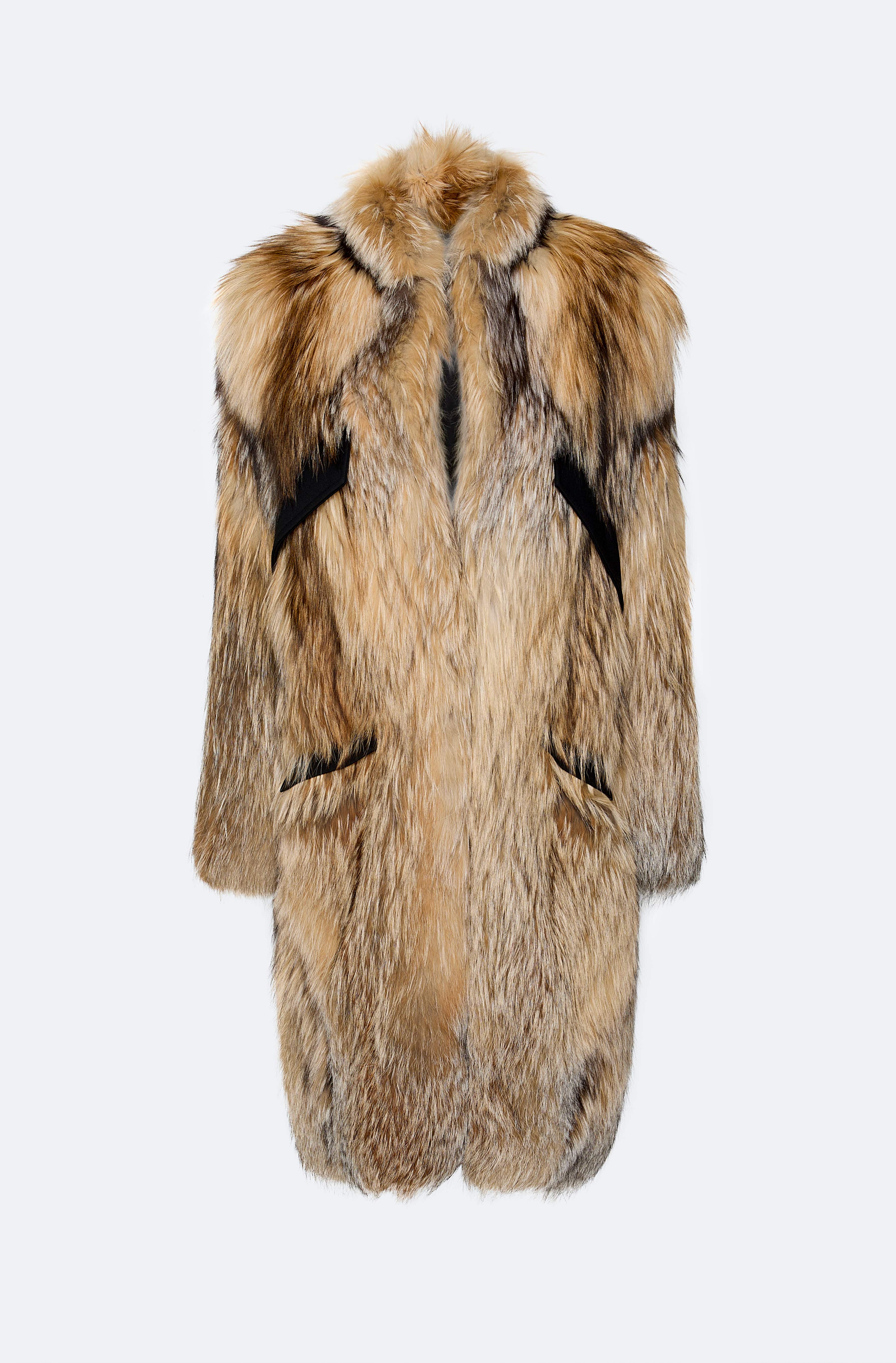 Fur Coat, image 2 of 2