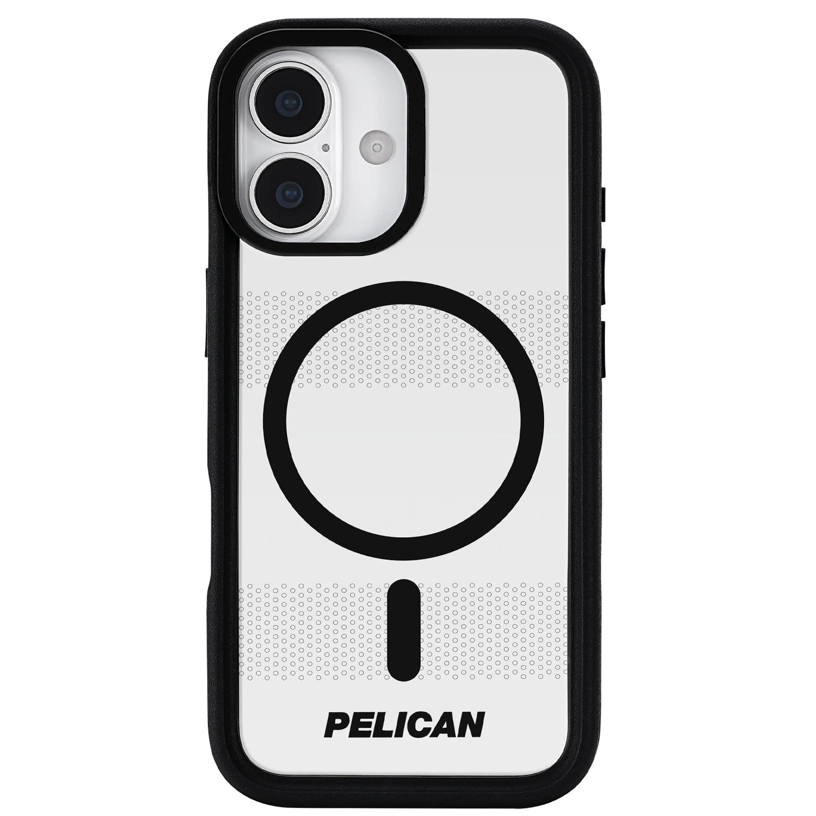 Pelican Protector Clear MagSafe w/ Camera Stand - iPhone 17