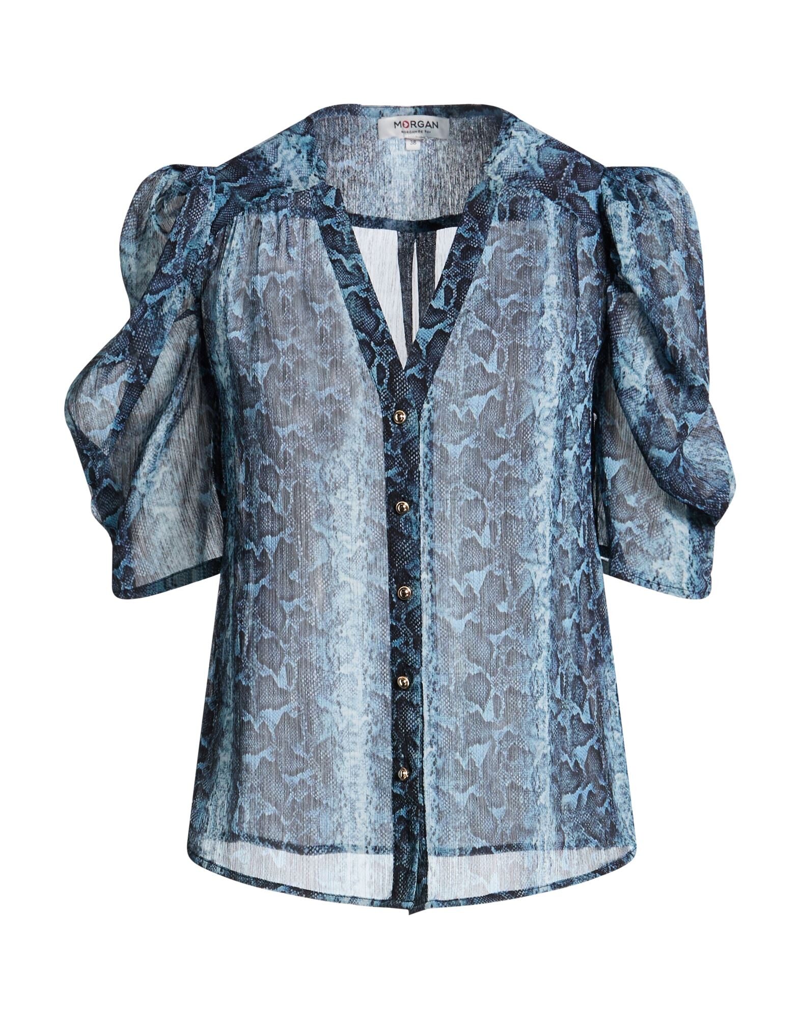 Women‘s Patterned Shirts & Blouses