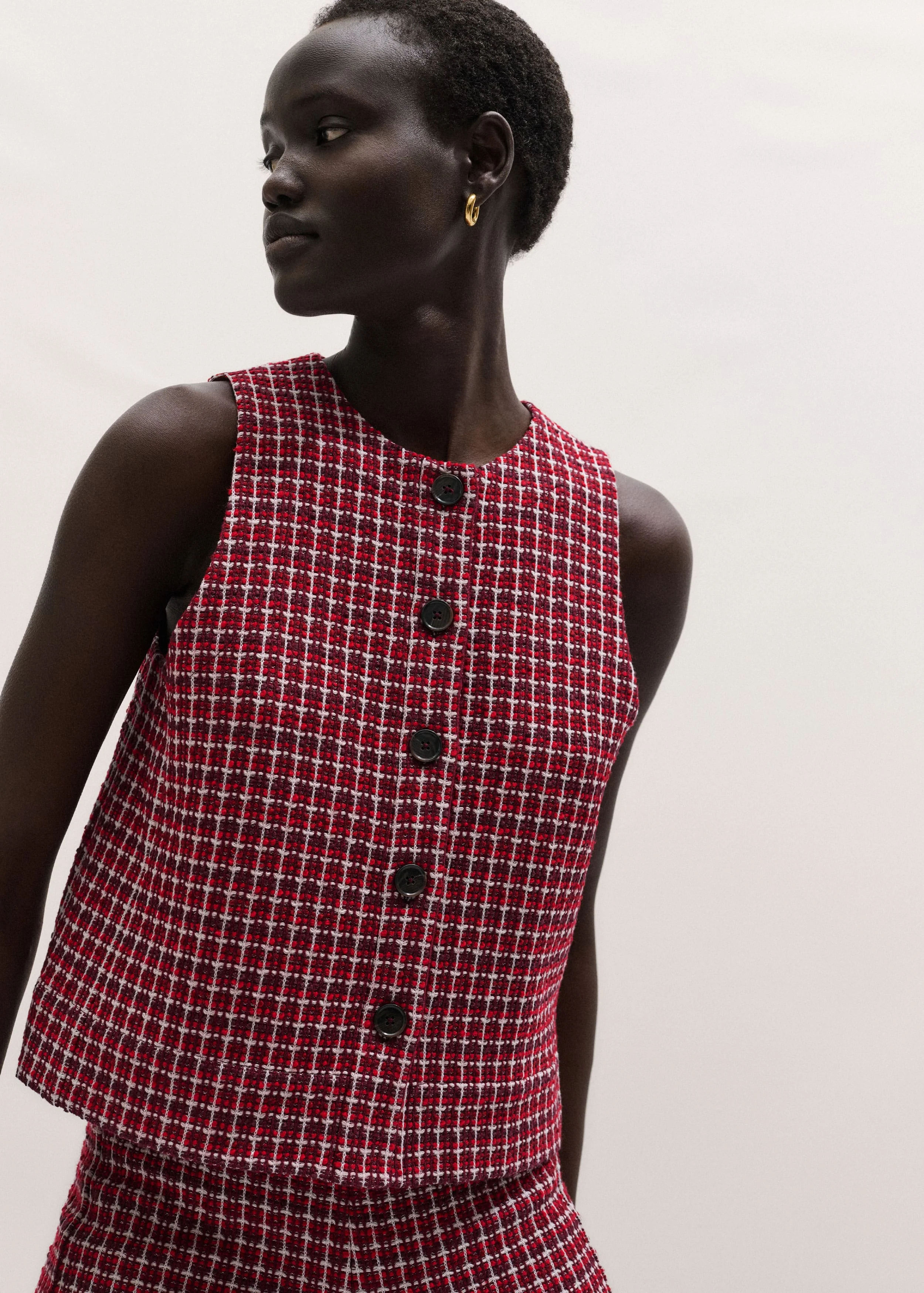 Button Shell Top