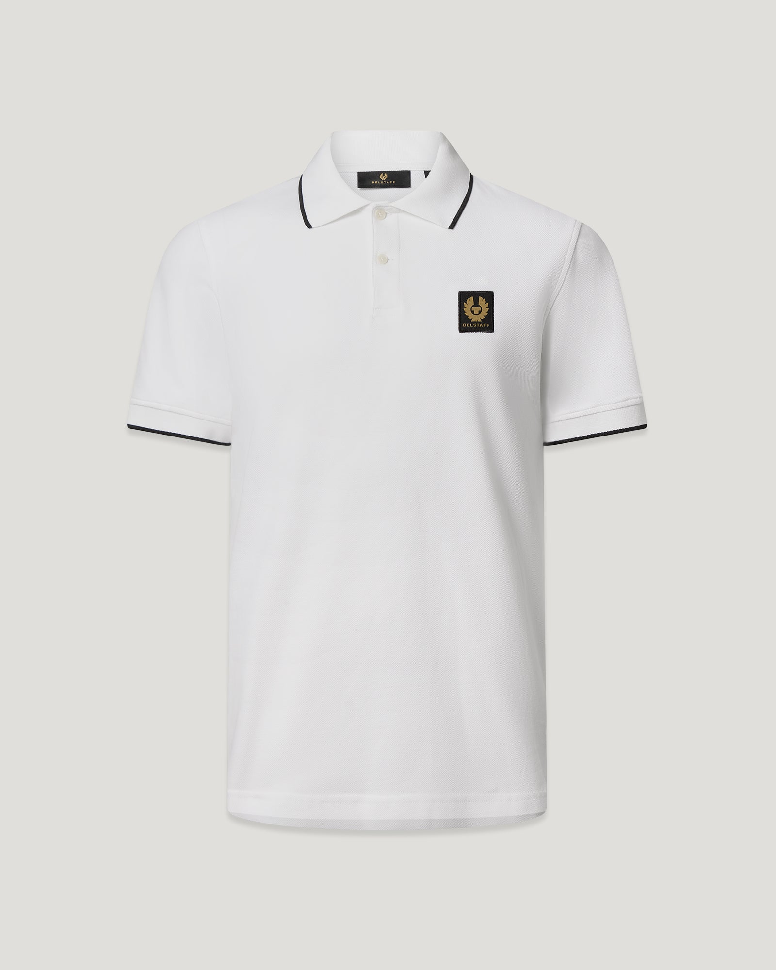 TIPPED POLO