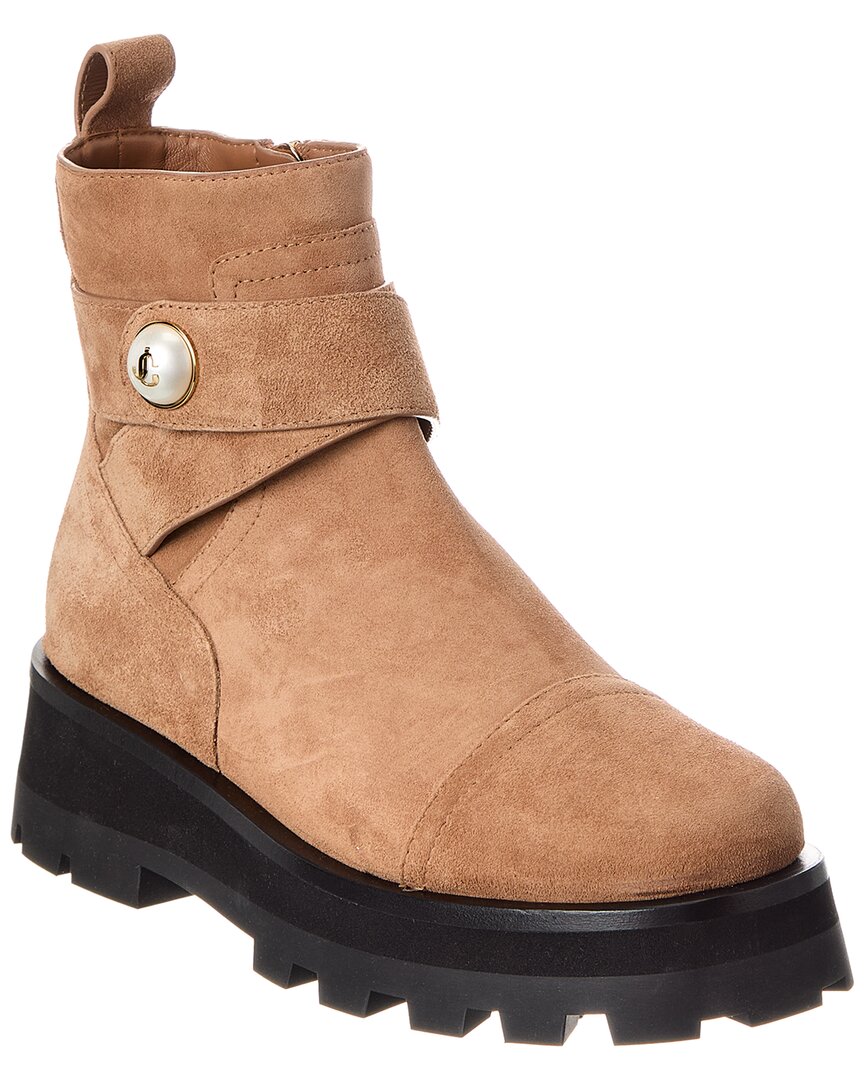 Jimmy Choo Meena Suede Boot