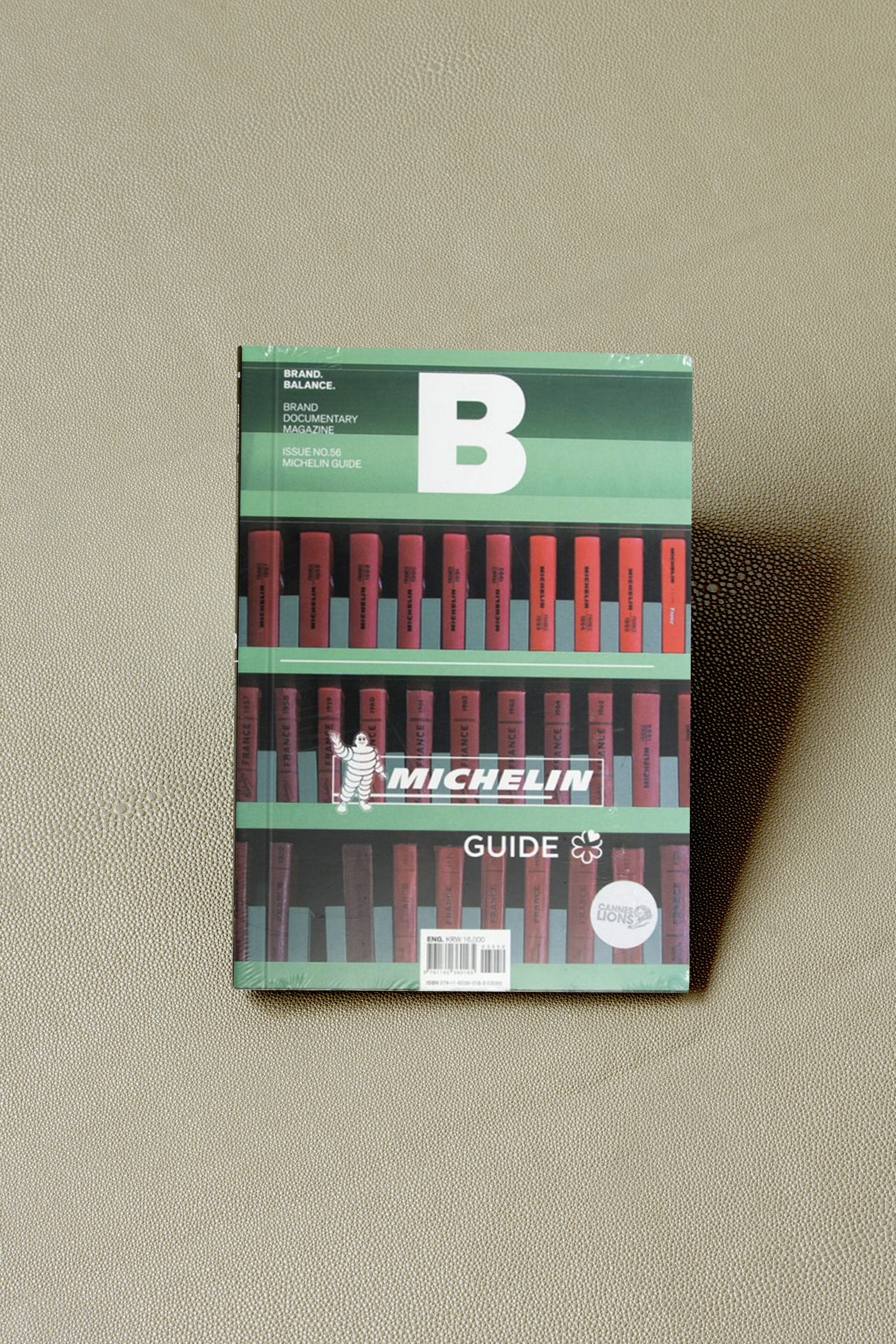 Issue #56 Michelin Guide