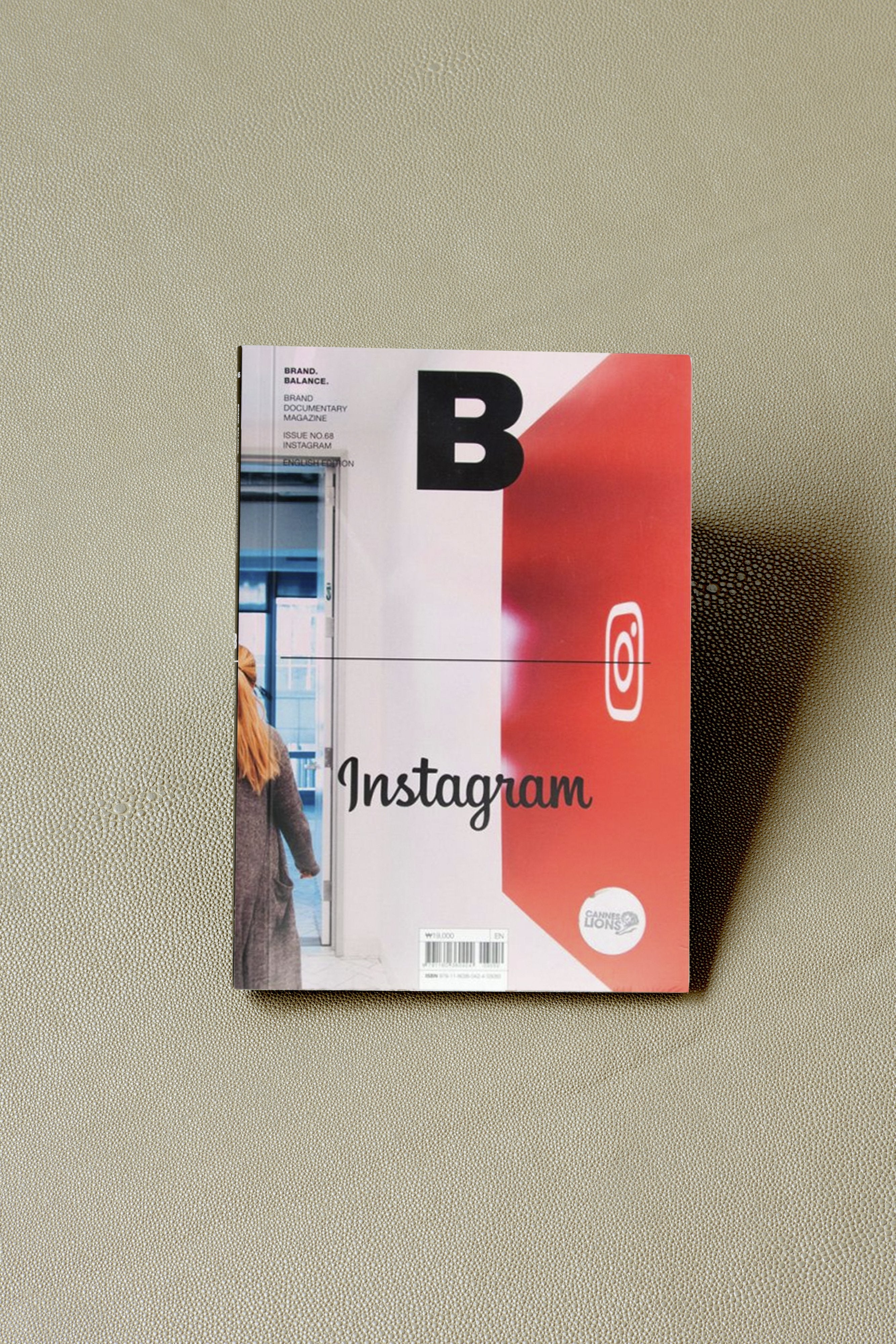 Issue #68 Instagram