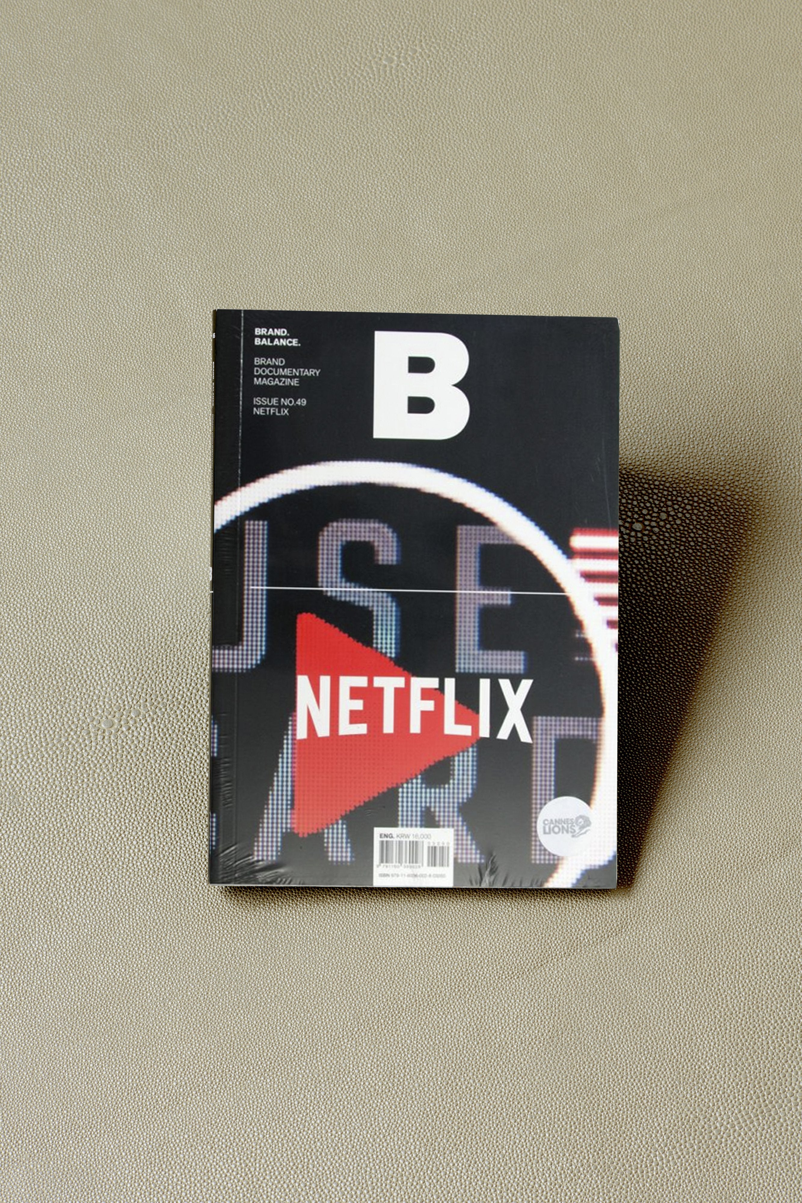 Issue #49 Netflix