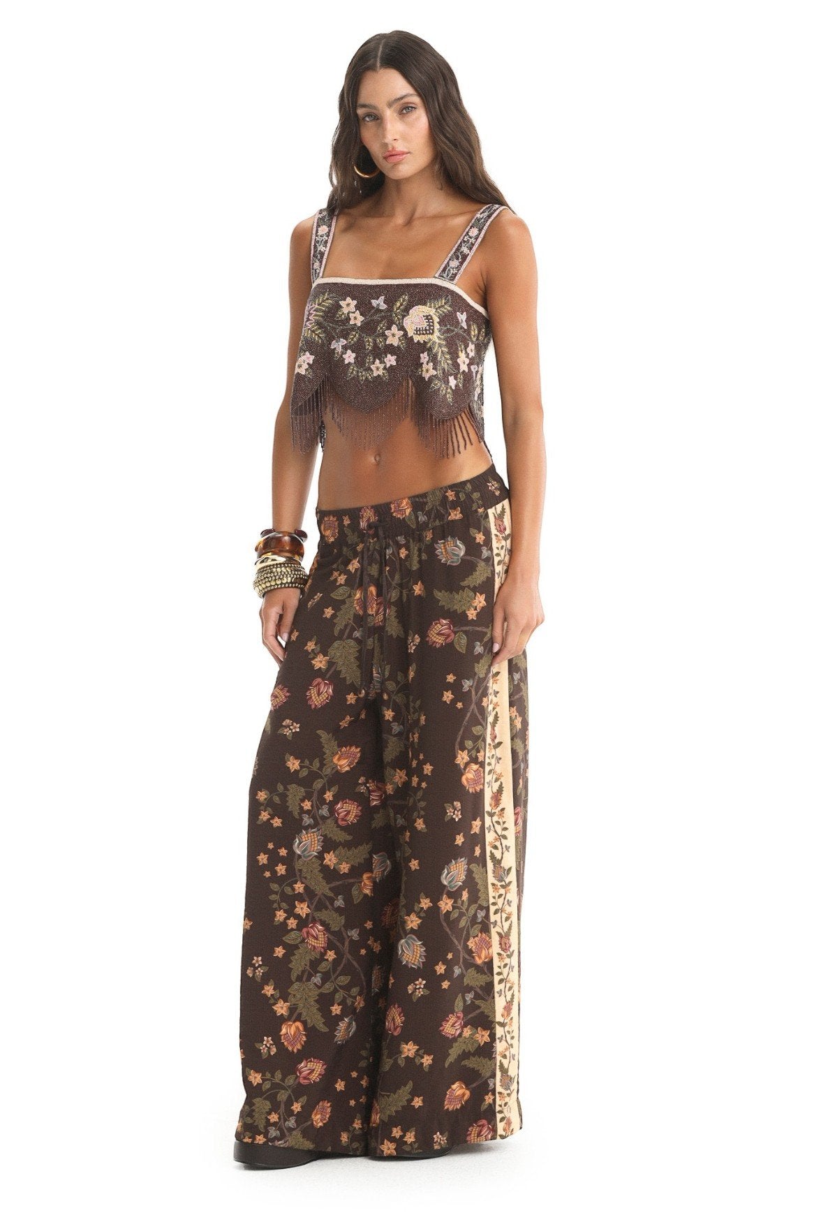 Aida Crop Top